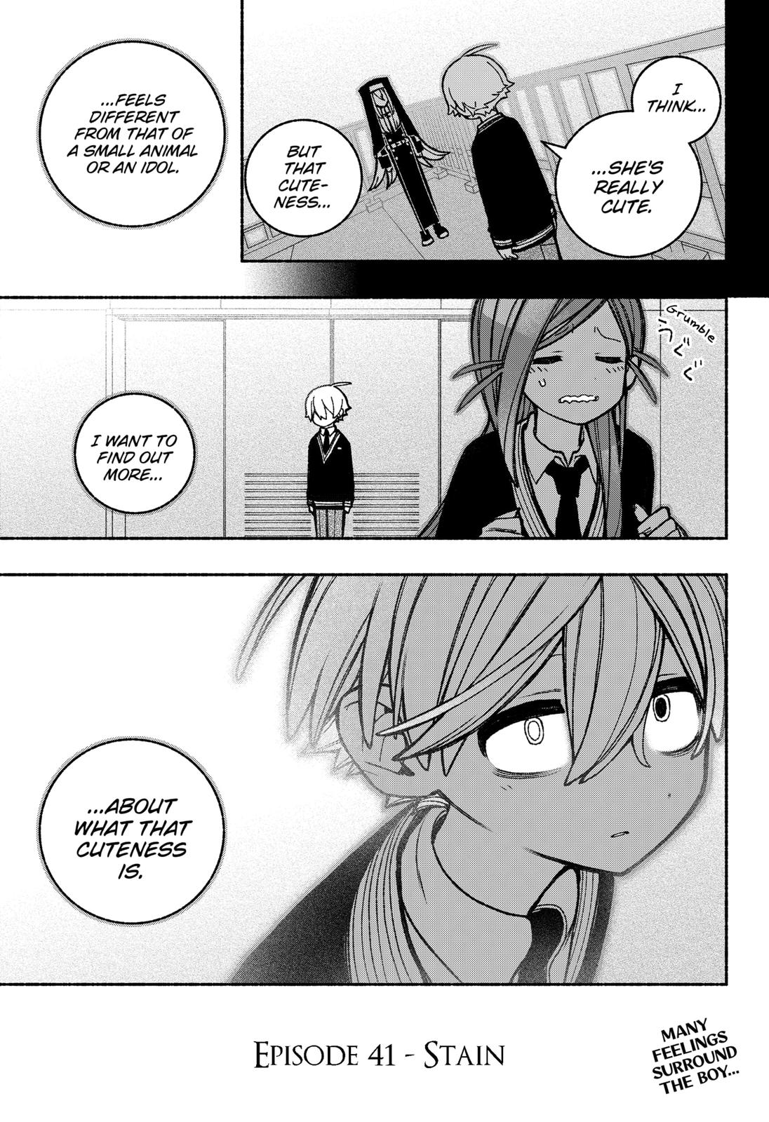 Make the Exorcist Fall in Love Chapter 41 page 23 - Chapter 41