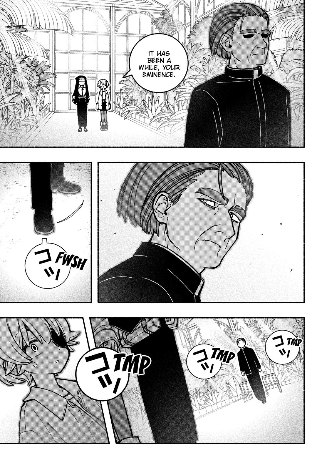 Make the Exorcist Fall in Love Chapter 41 page 3 - Chapter 41