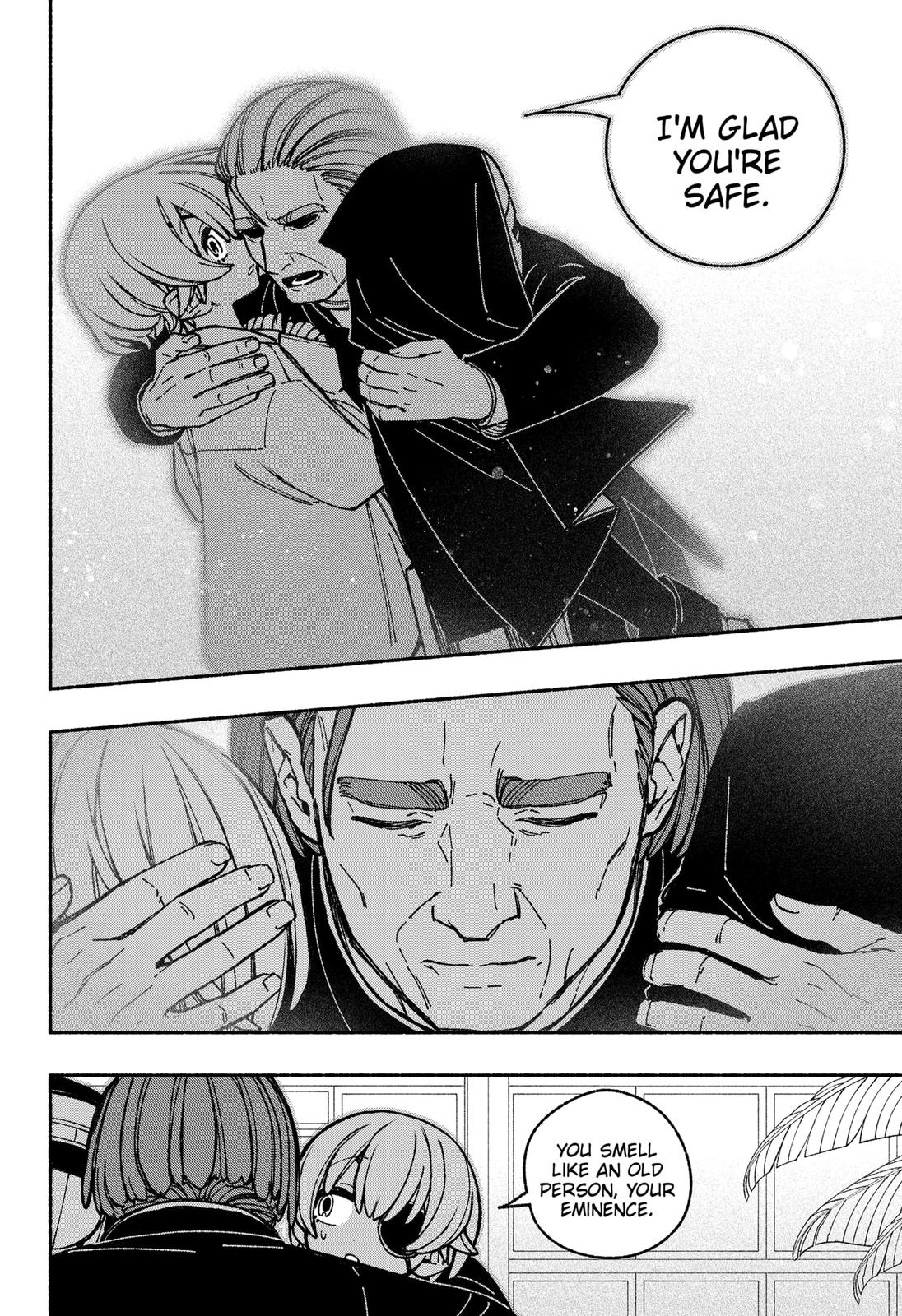 Make the Exorcist Fall in Love Chapter 41 page 4 - Chapter 41