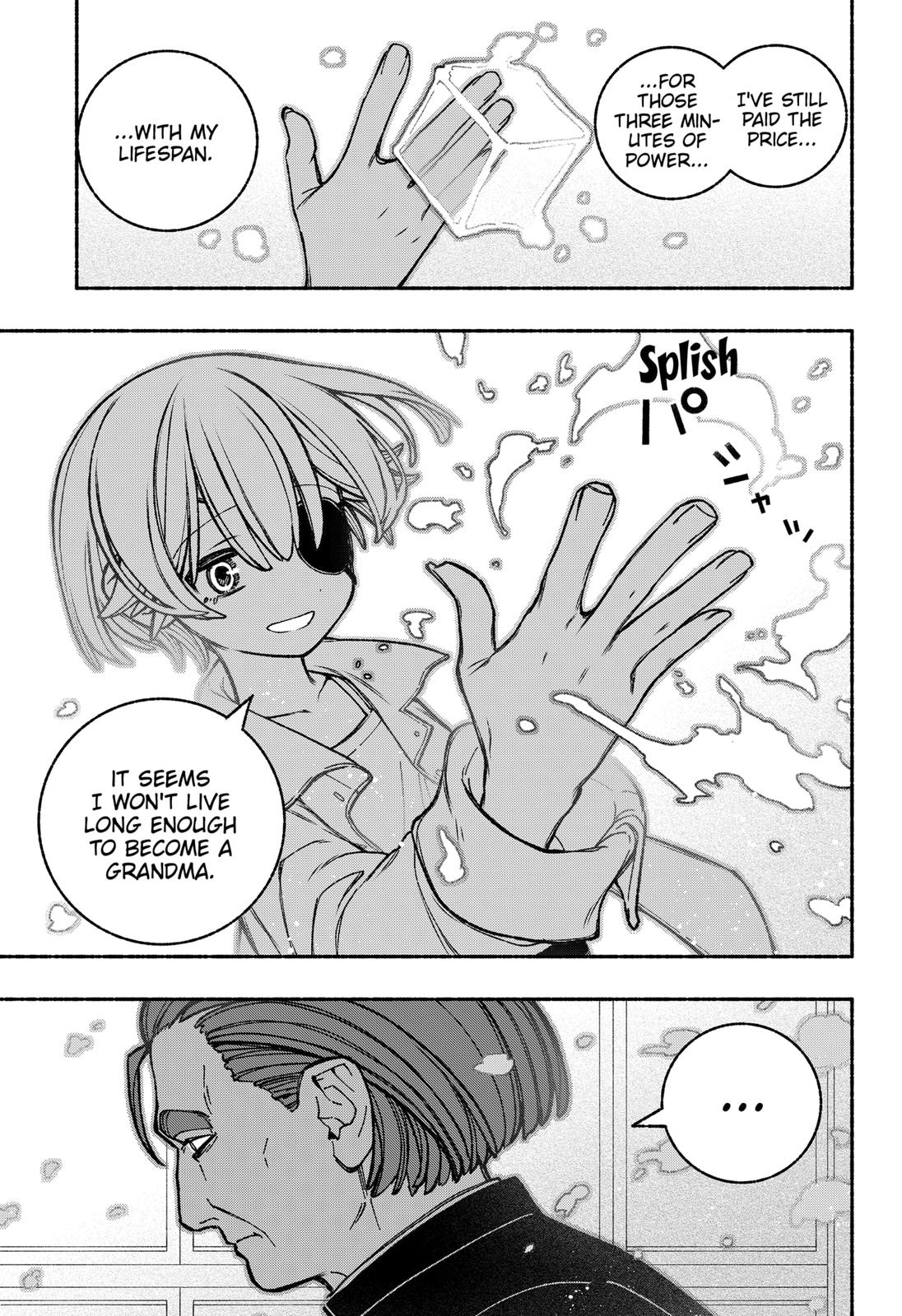 Make the Exorcist Fall in Love Chapter 41 page 7 - Chapter 41