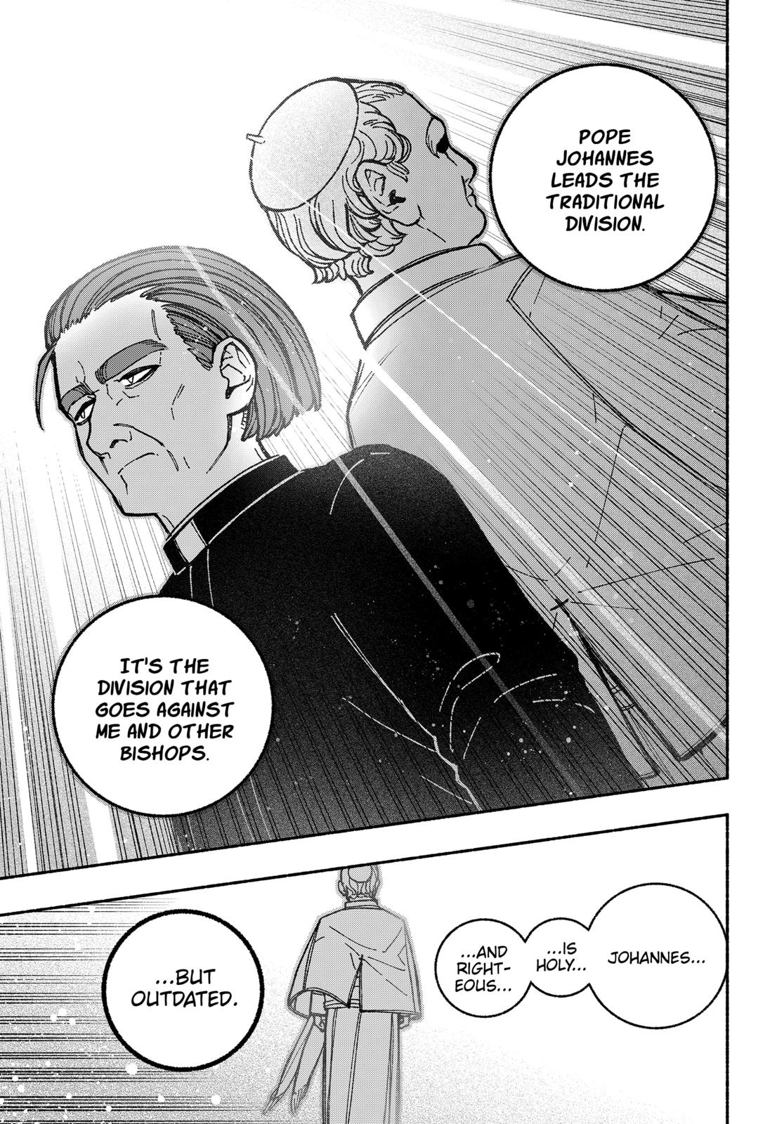 Make the Exorcist Fall in Love Chapter 41 page 9 - Chapter 41