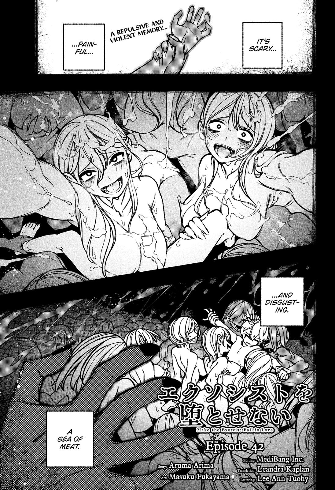 Make the Exorcist Fall in Love Chapter 42 page 1 - Chapter 42