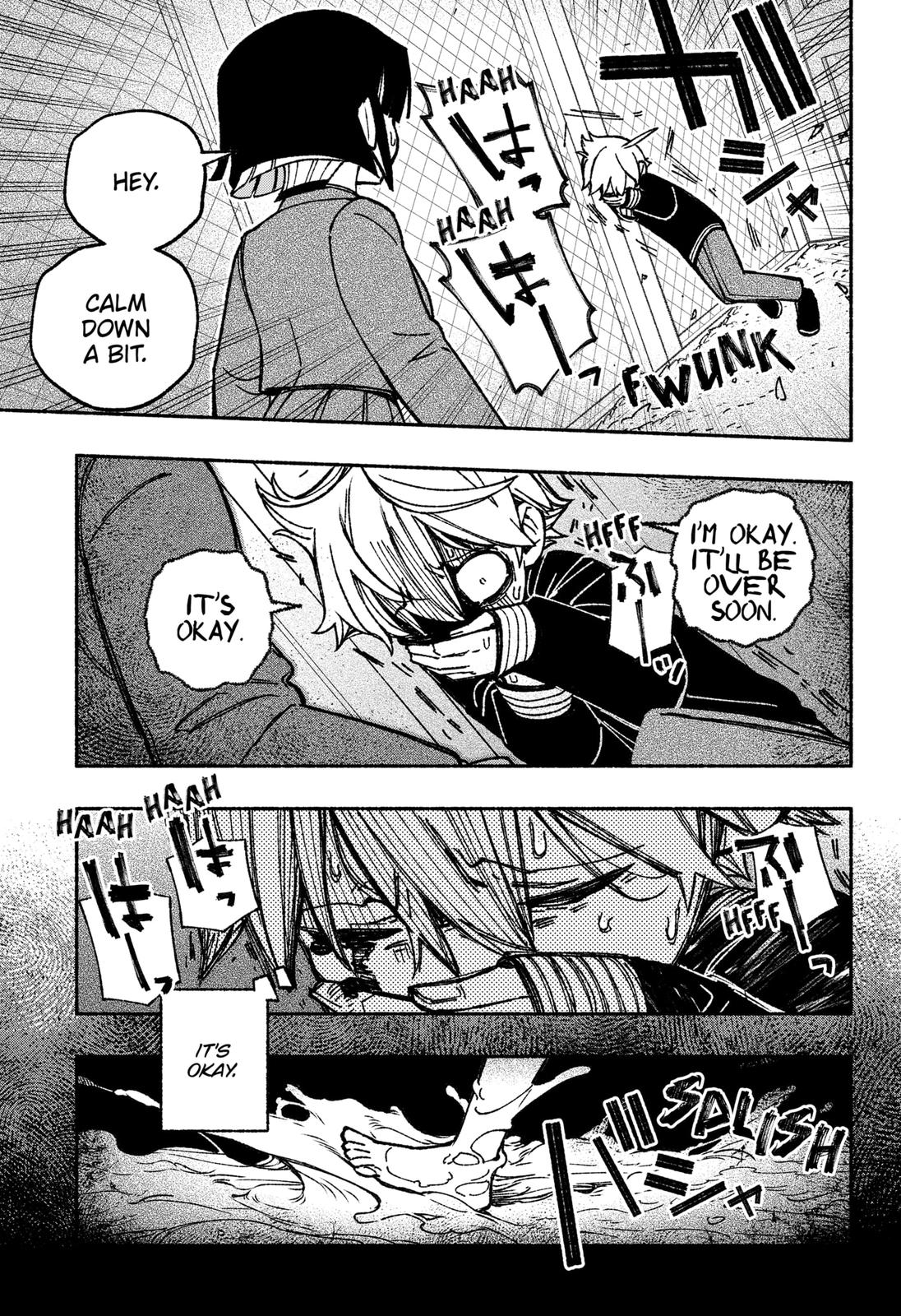 Make the Exorcist Fall in Love Chapter 42 page 13 - Chapter 42