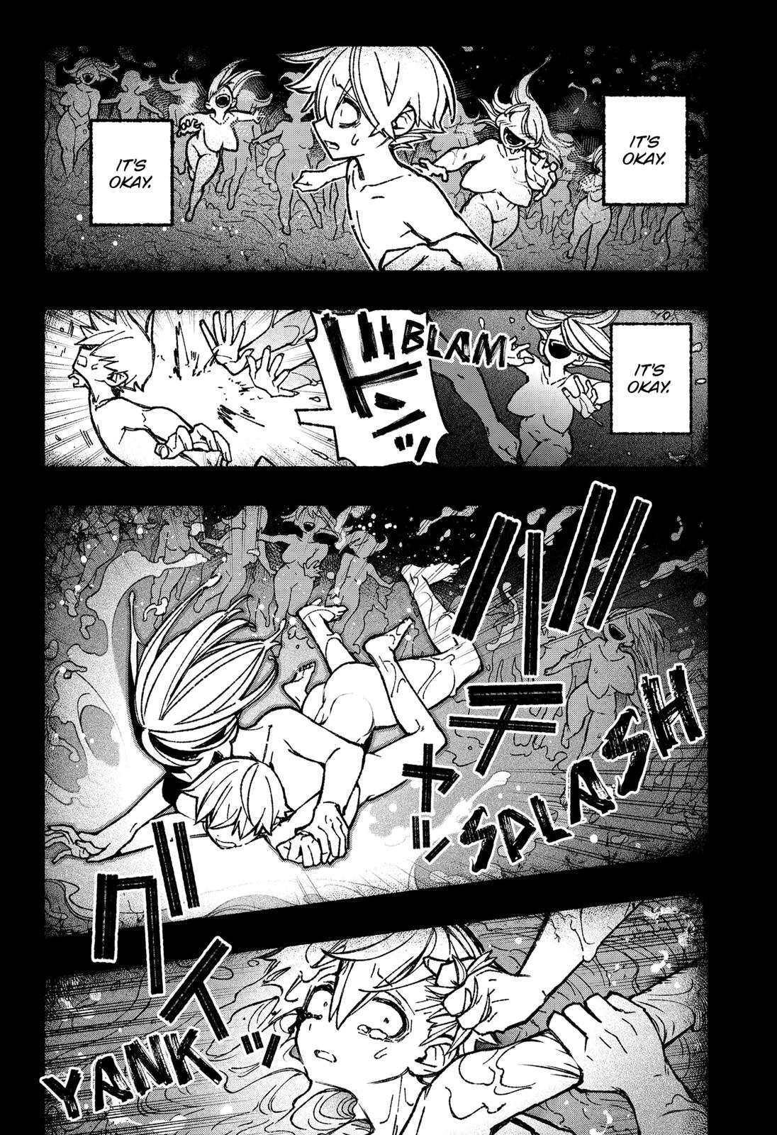 Make the Exorcist Fall in Love Chapter 42 page 14 - Chapter 42