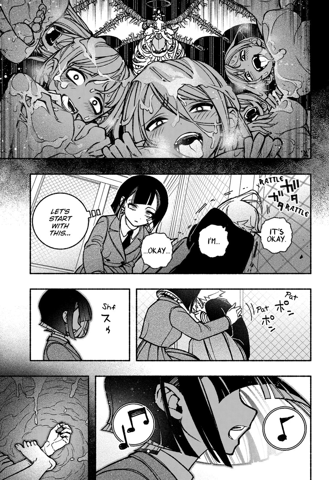 Make the Exorcist Fall in Love Chapter 42 page 15 - Chapter 42