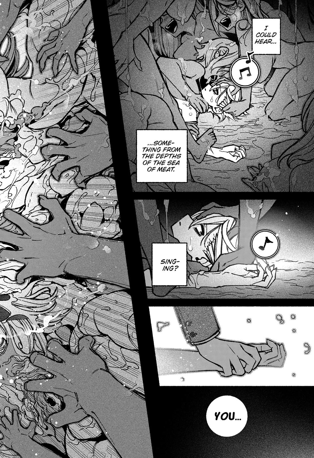 Make the Exorcist Fall in Love Chapter 42 page 16 - Chapter 42