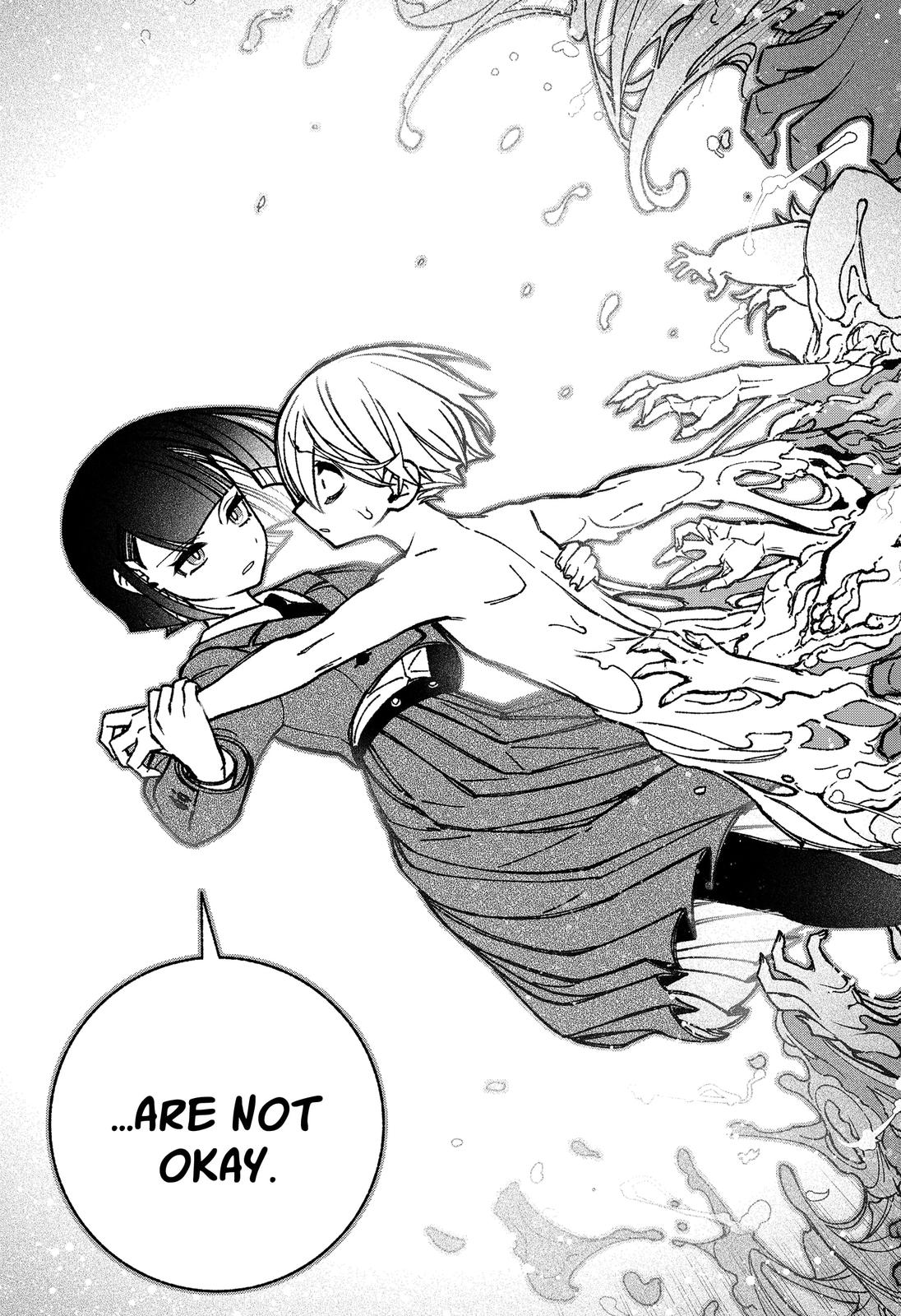 Make the Exorcist Fall in Love Chapter 42 page 17 - Chapter 42