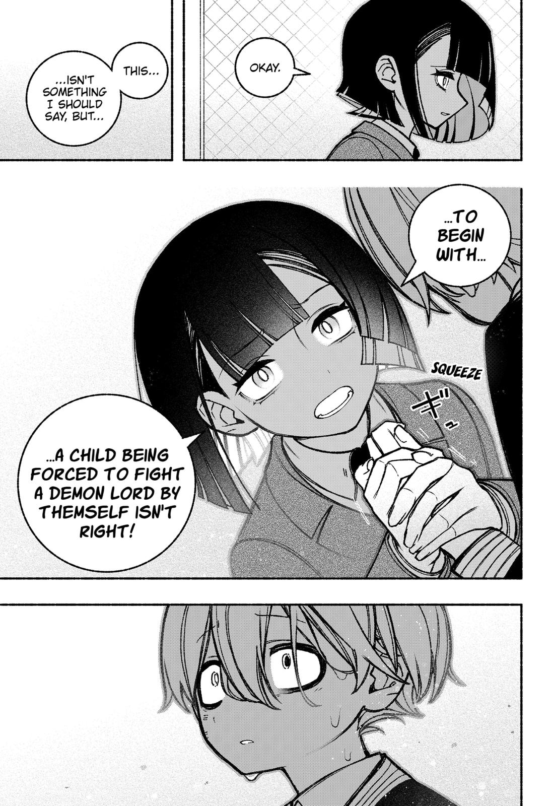 Make the Exorcist Fall in Love Chapter 42 page 19 - Chapter 42