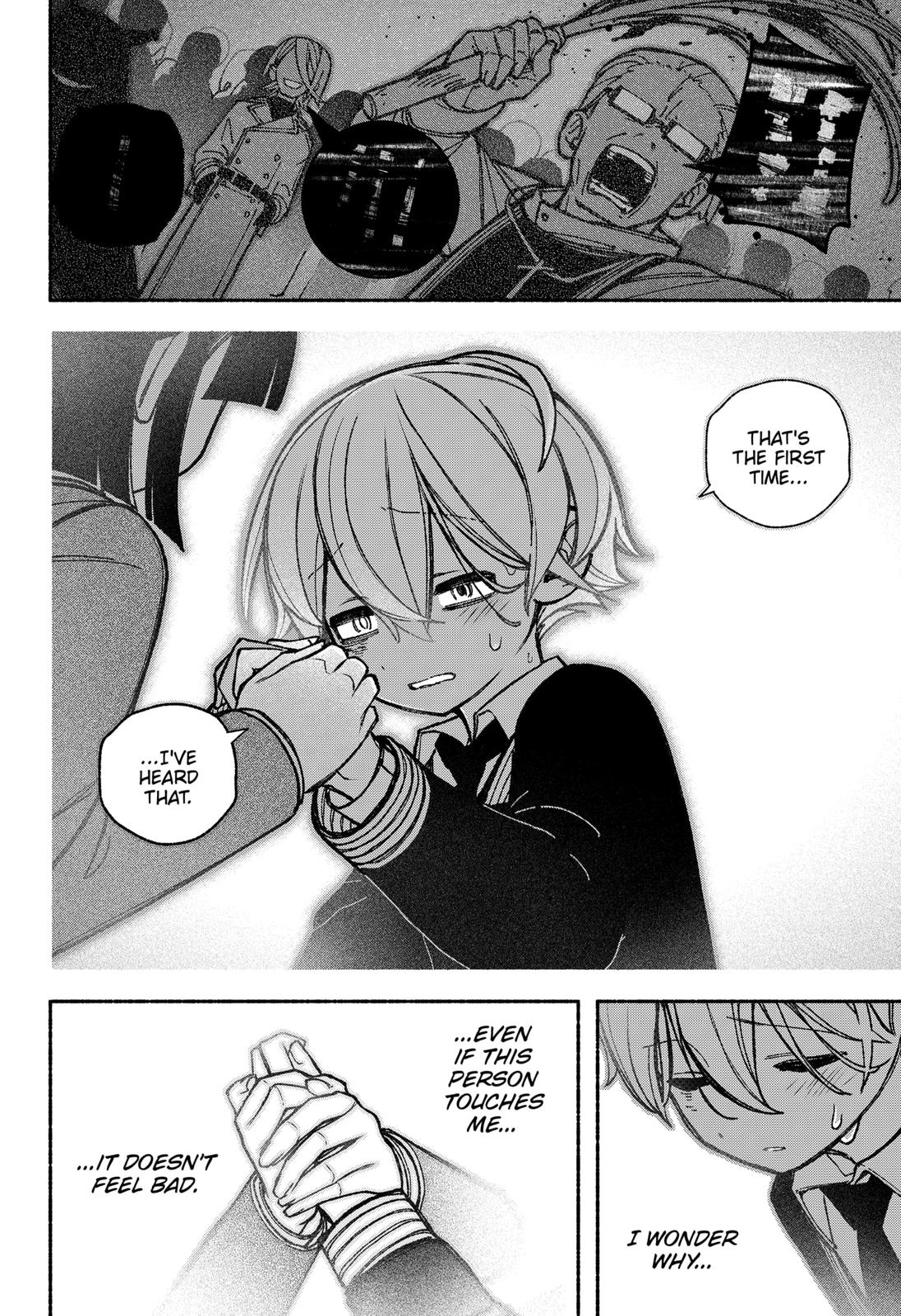 Make the Exorcist Fall in Love Chapter 42 page 20 - Chapter 42