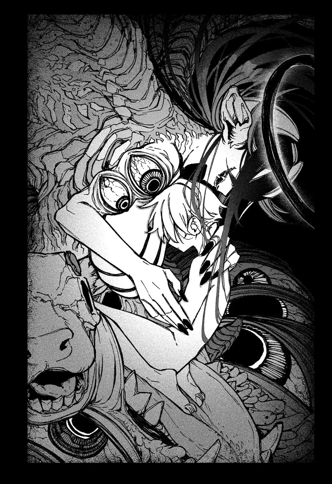 Make the Exorcist Fall in Love Chapter 42 page 21 - Chapter 42