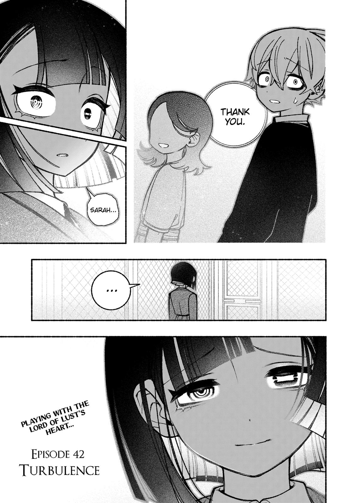 Make the Exorcist Fall in Love Chapter 42 page 23 - Chapter 42