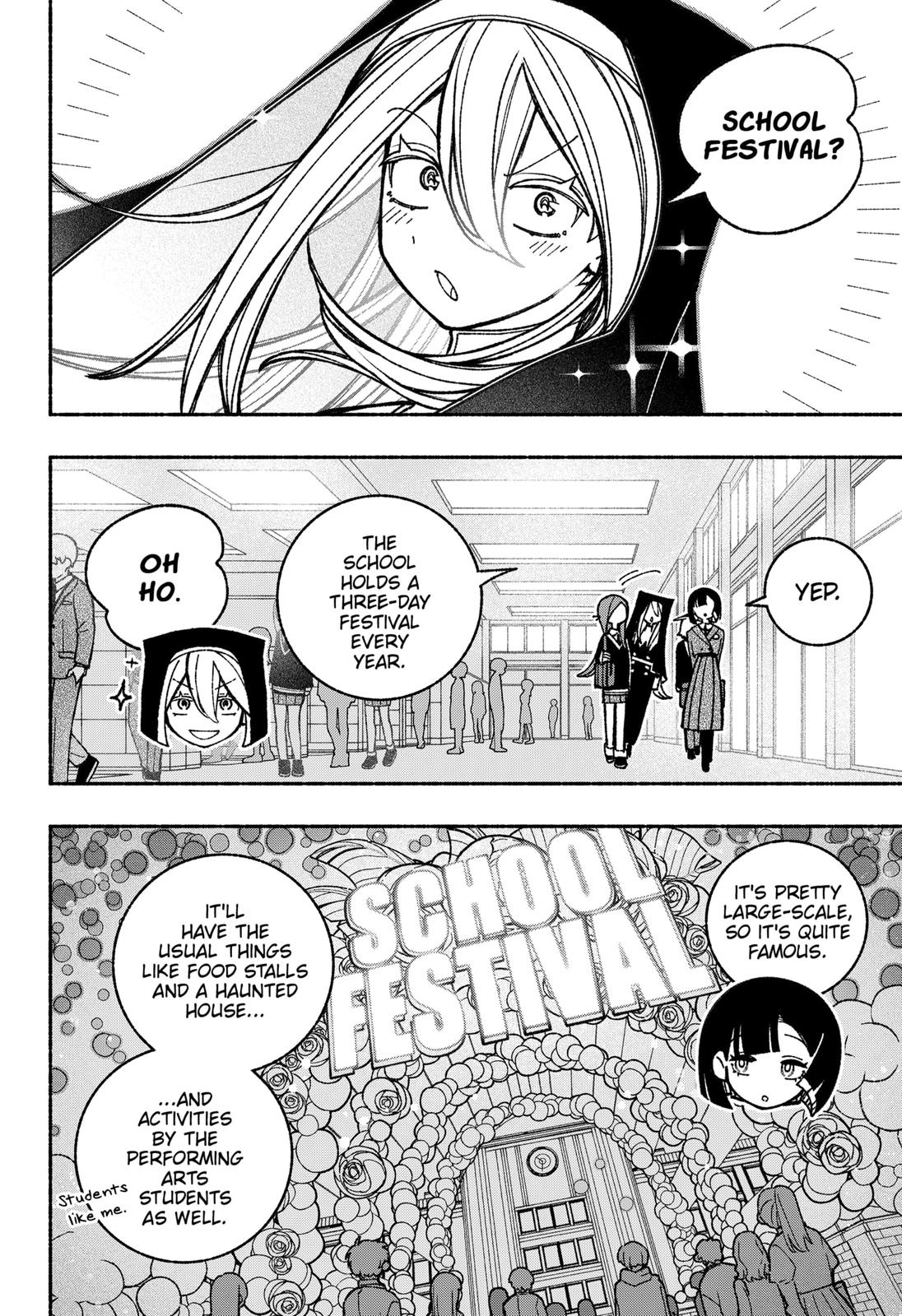 Make the Exorcist Fall in Love Chapter 42 page 4 - Chapter 42