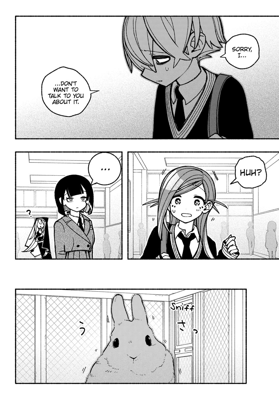 Make the Exorcist Fall in Love Chapter 42 page 8 - Chapter 42