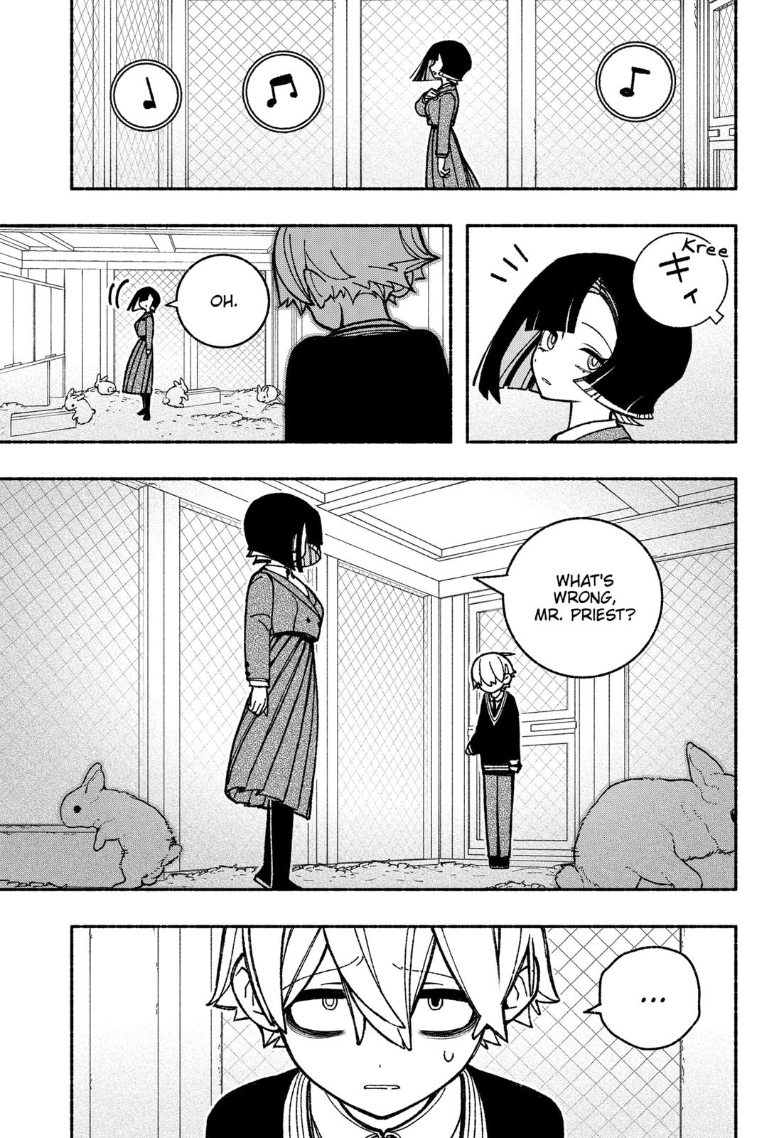Make the Exorcist Fall in Love Chapter 42 page 9 - Chapter 42