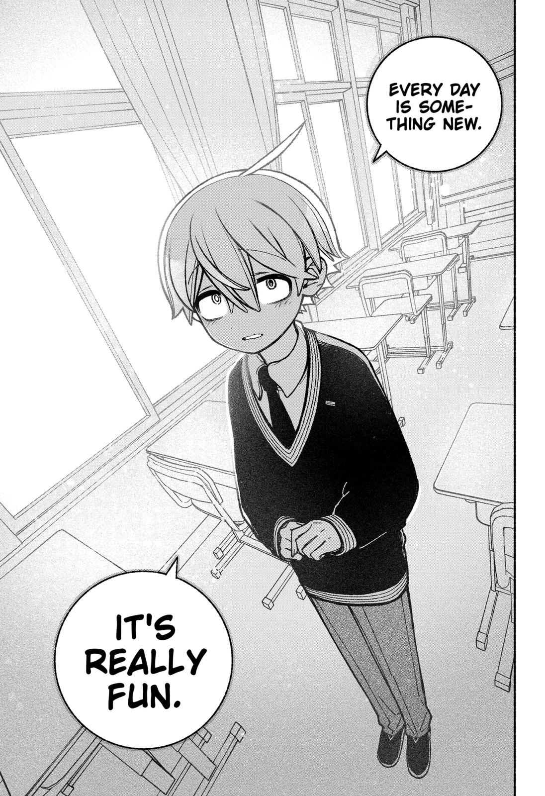 Make the Exorcist Fall in Love Chapter 43 page 13 - Chapter 43