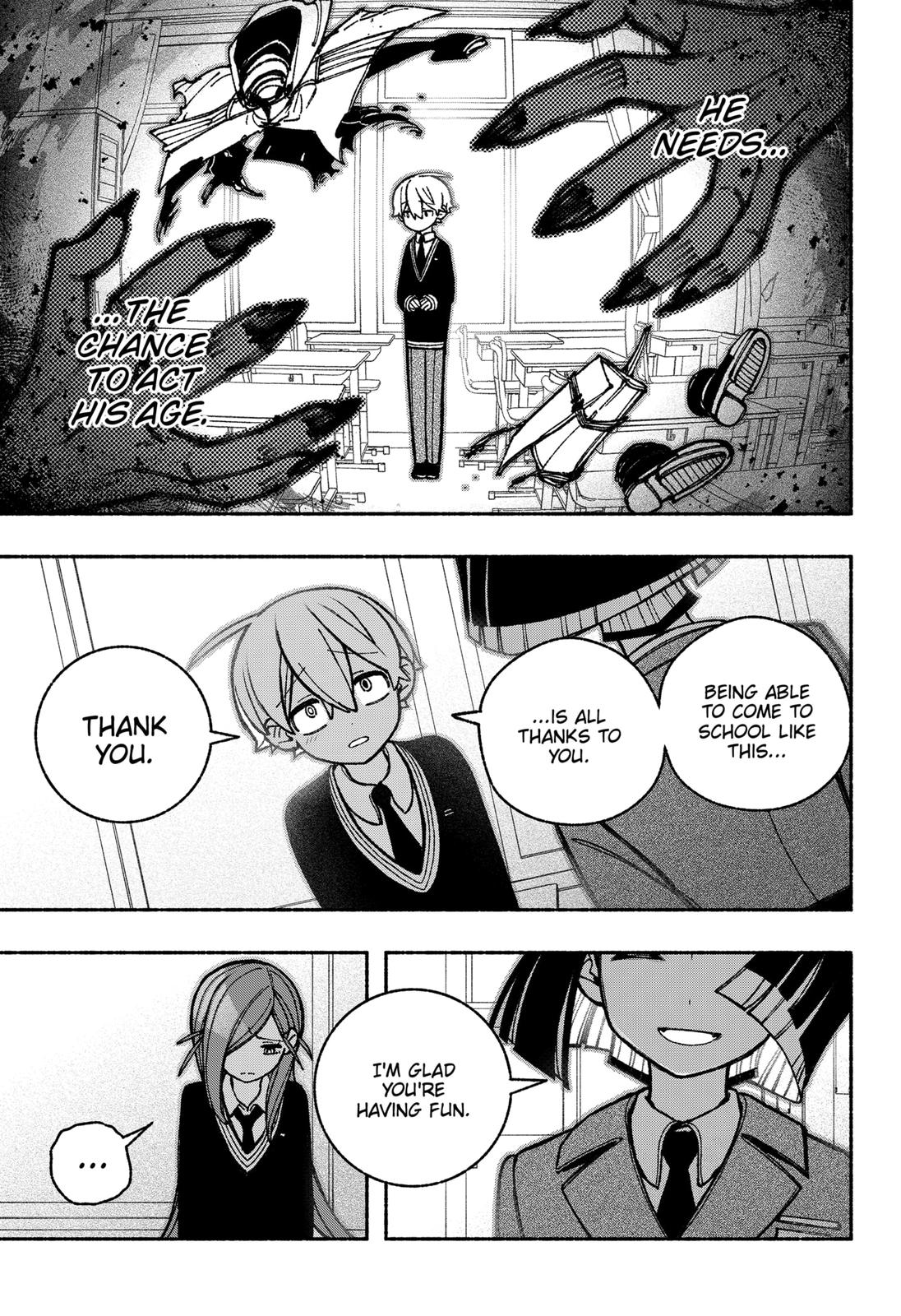 Make the Exorcist Fall in Love Chapter 43 page 15 - Chapter 43