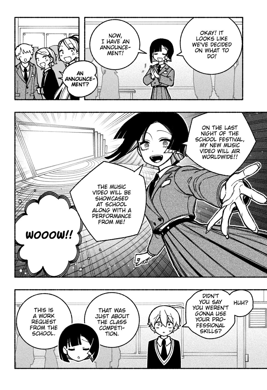 Make the Exorcist Fall in Love Chapter 43 page 16 - Chapter 43