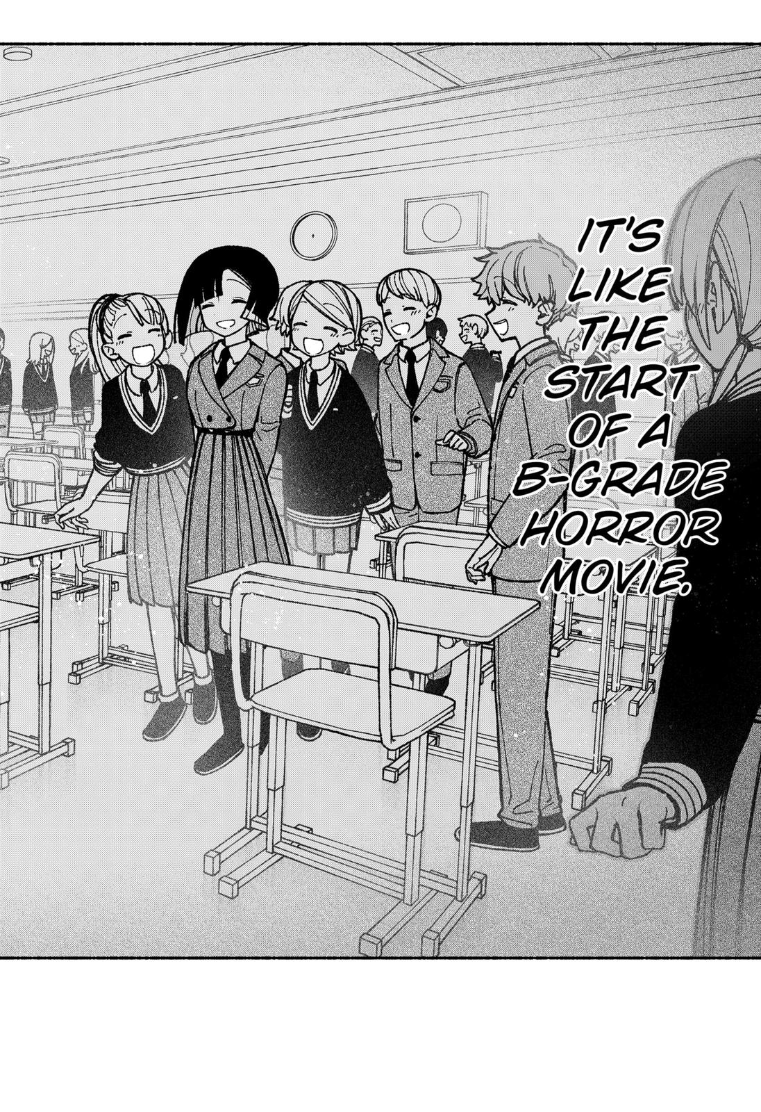 Make the Exorcist Fall in Love Chapter 43 page 18 - Chapter 43