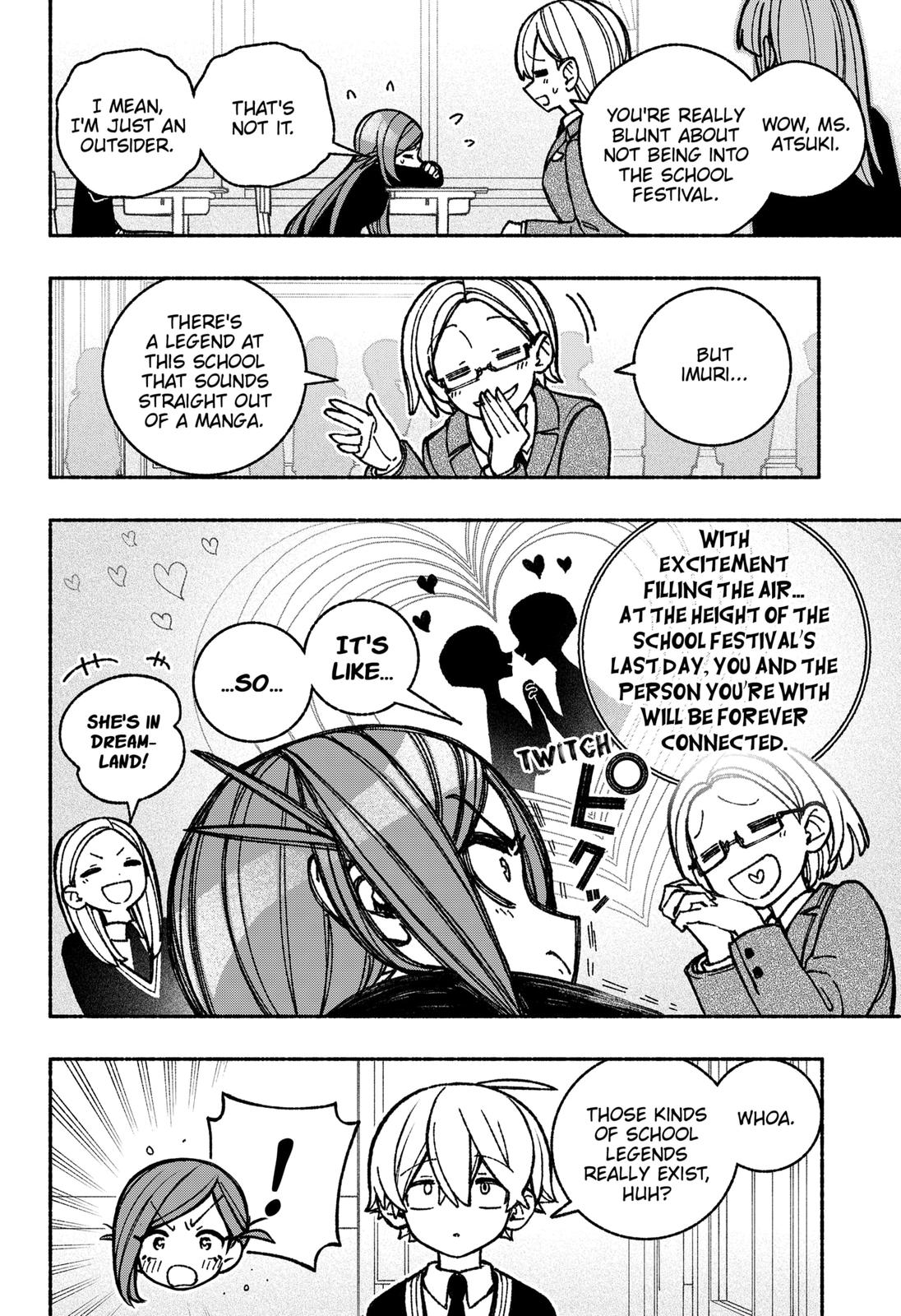 Make the Exorcist Fall in Love Chapter 43 page 4 - Chapter 43