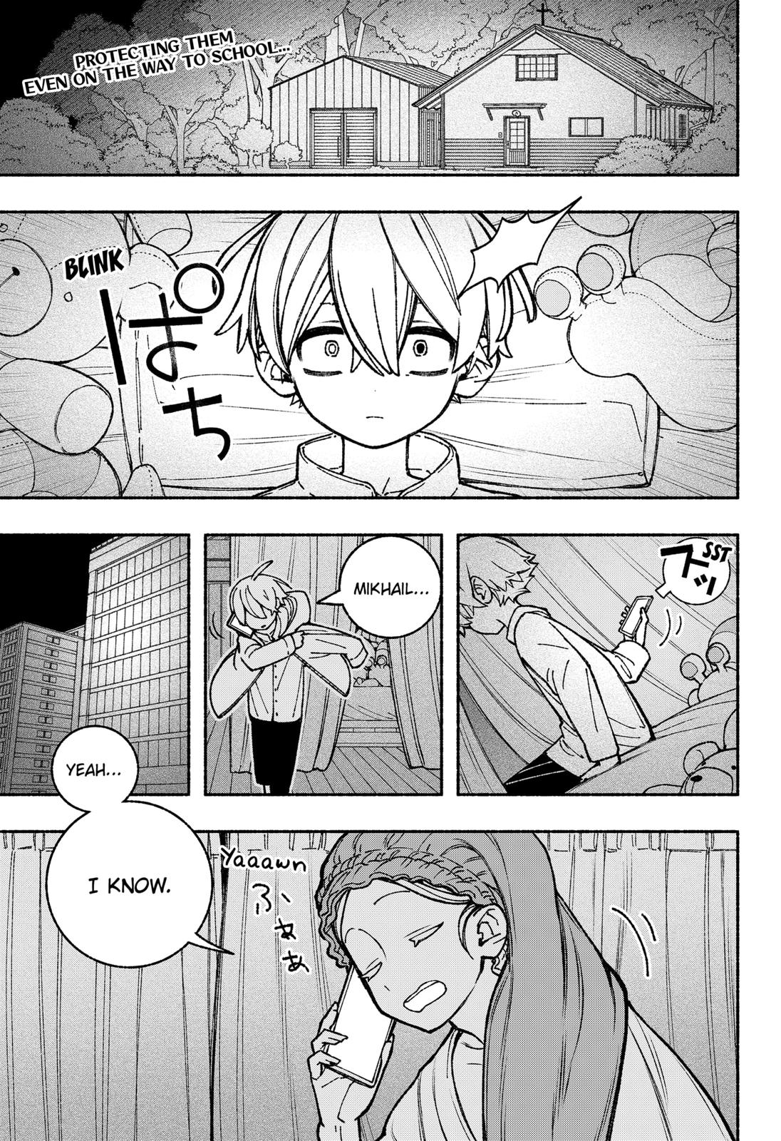 Make the Exorcist Fall in Love Chapter 44 page 1 - Chapter 44