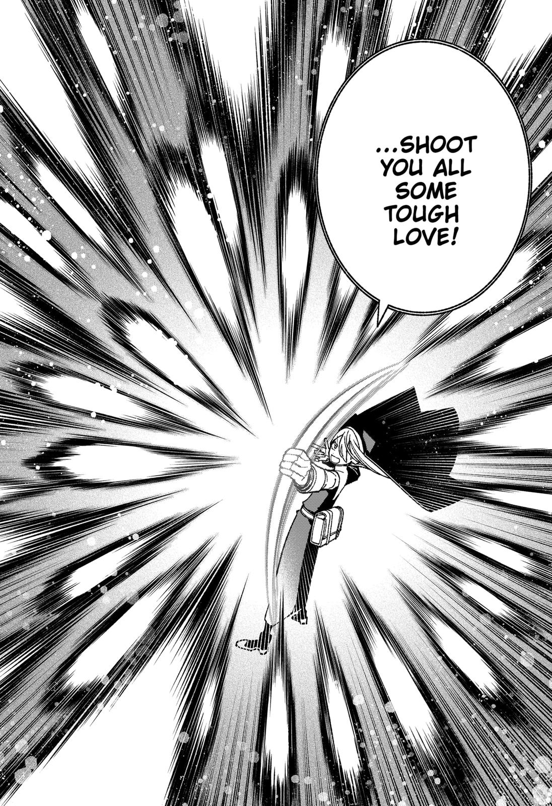 Make the Exorcist Fall in Love Chapter 44 page 10 - Chapter 44