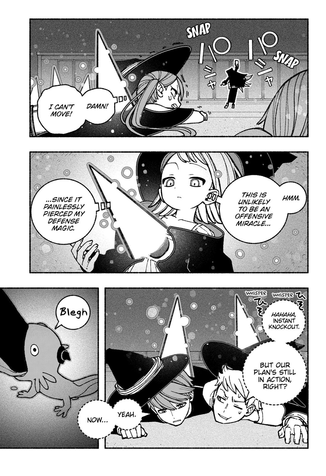 Make the Exorcist Fall in Love Chapter 44 page 13 - Chapter 44