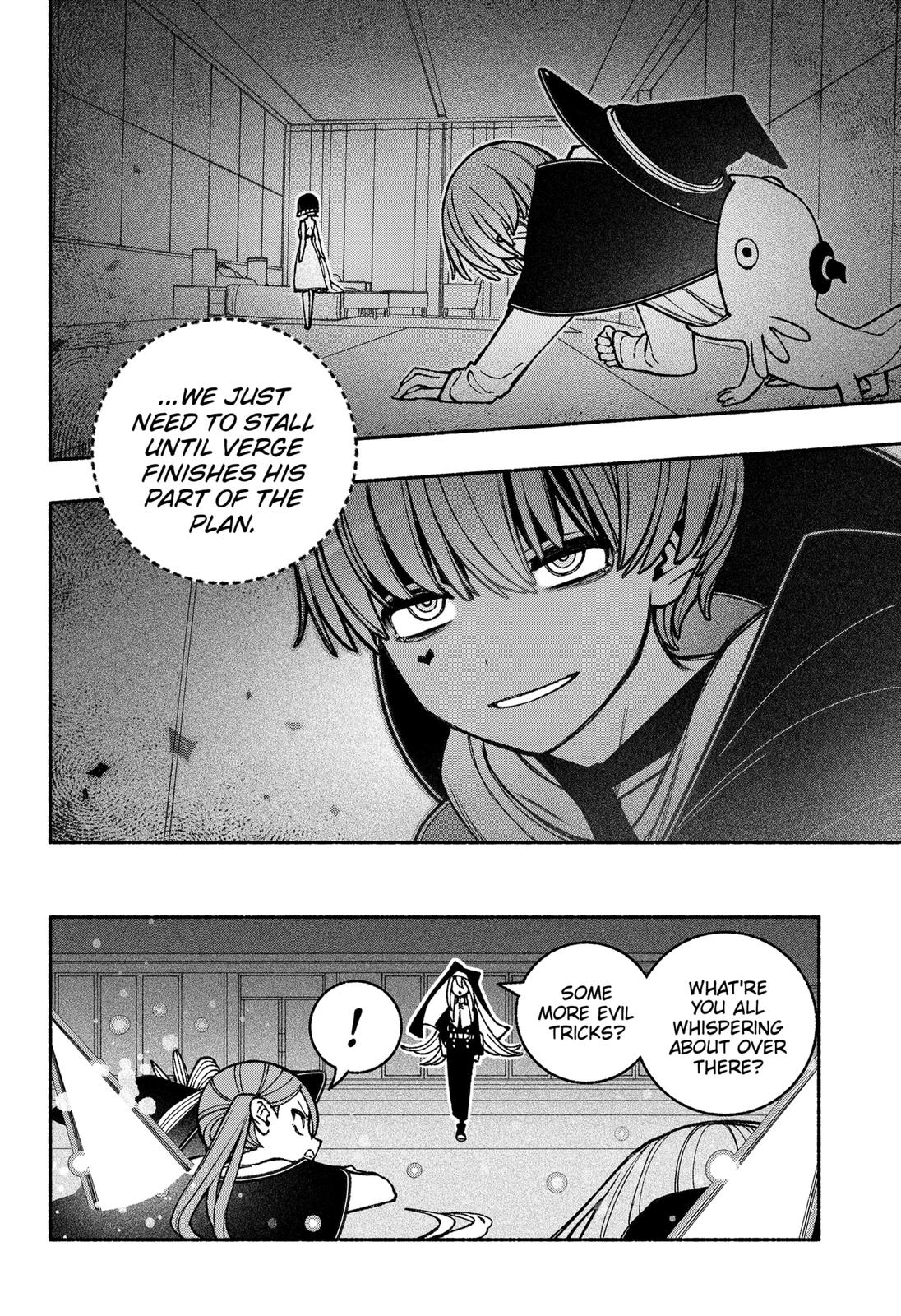 Make the Exorcist Fall in Love Chapter 44 page 14 - Chapter 44