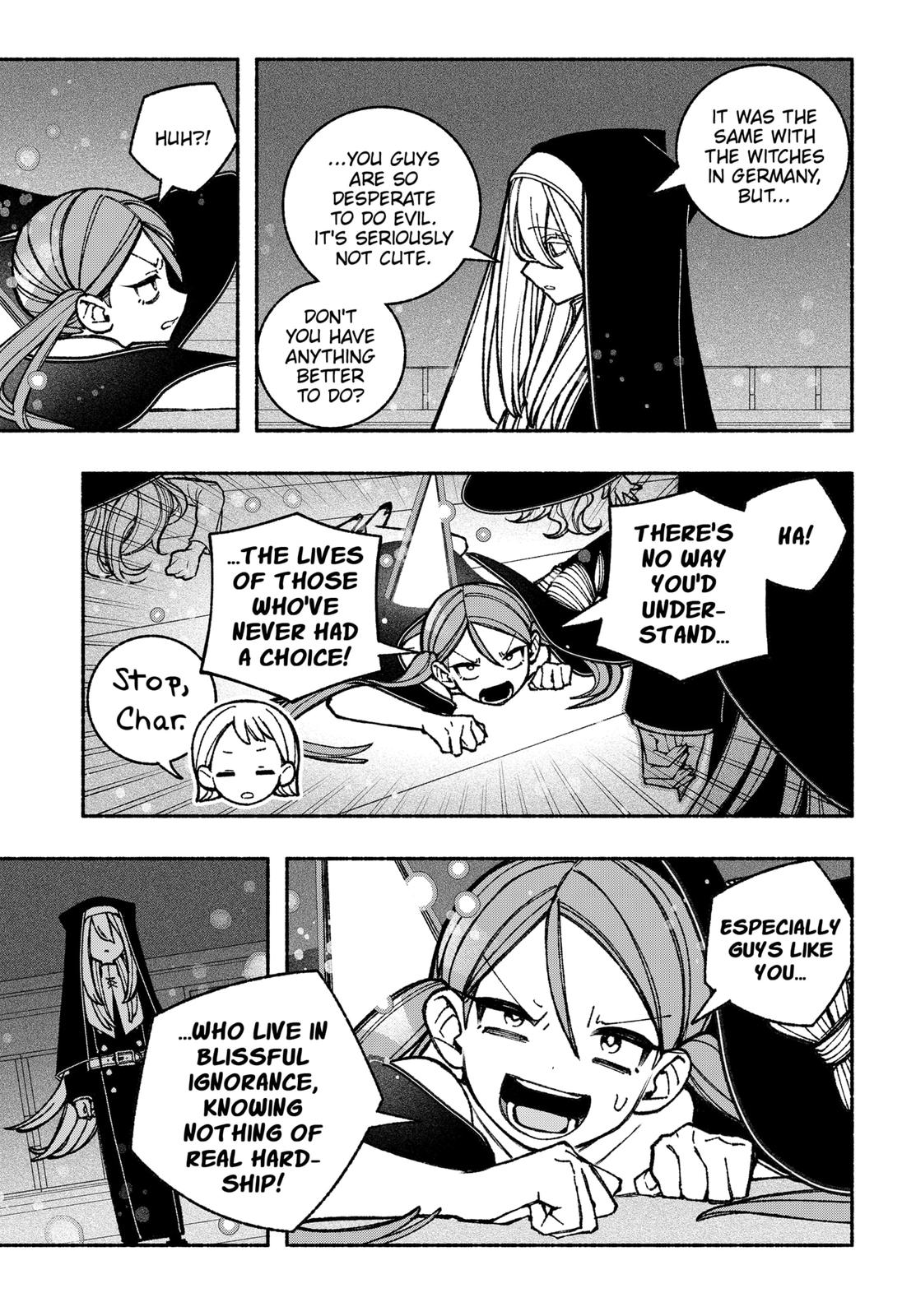 Make the Exorcist Fall in Love Chapter 44 page 15 - Chapter 44