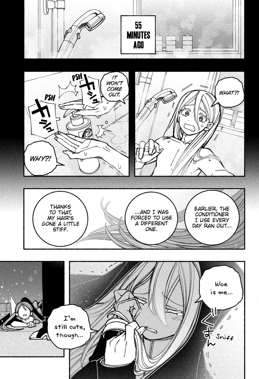 Make the Exorcist Fall in Love Chapter 44 page 17 - Chapter 44