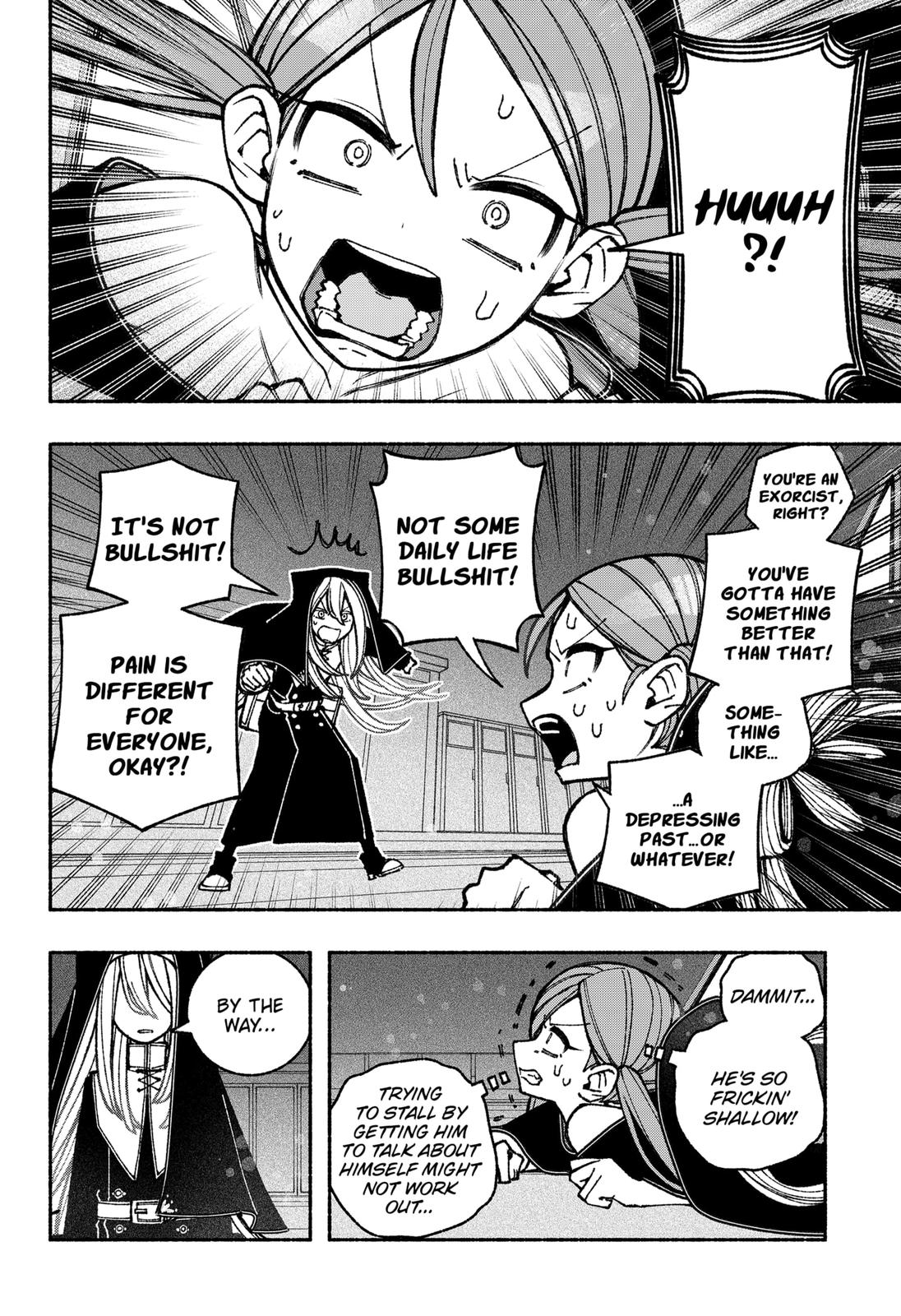 Make the Exorcist Fall in Love Chapter 44 page 18 - Chapter 44