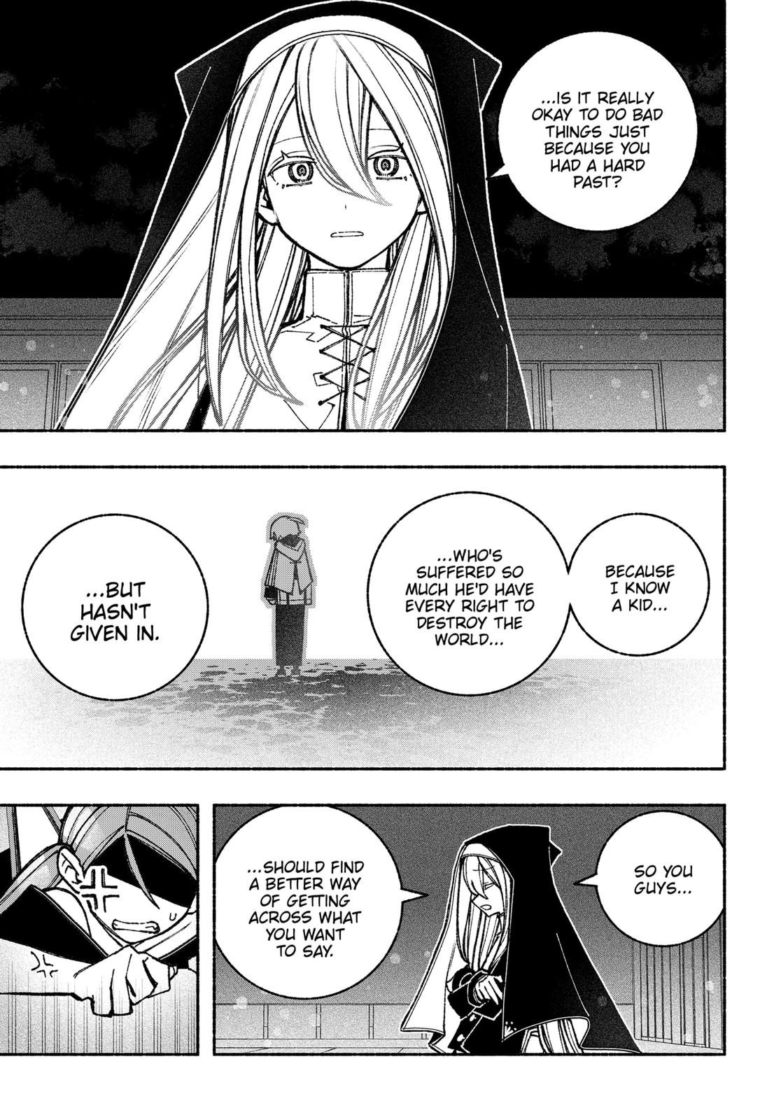 Make the Exorcist Fall in Love Chapter 44 page 19 - Chapter 44