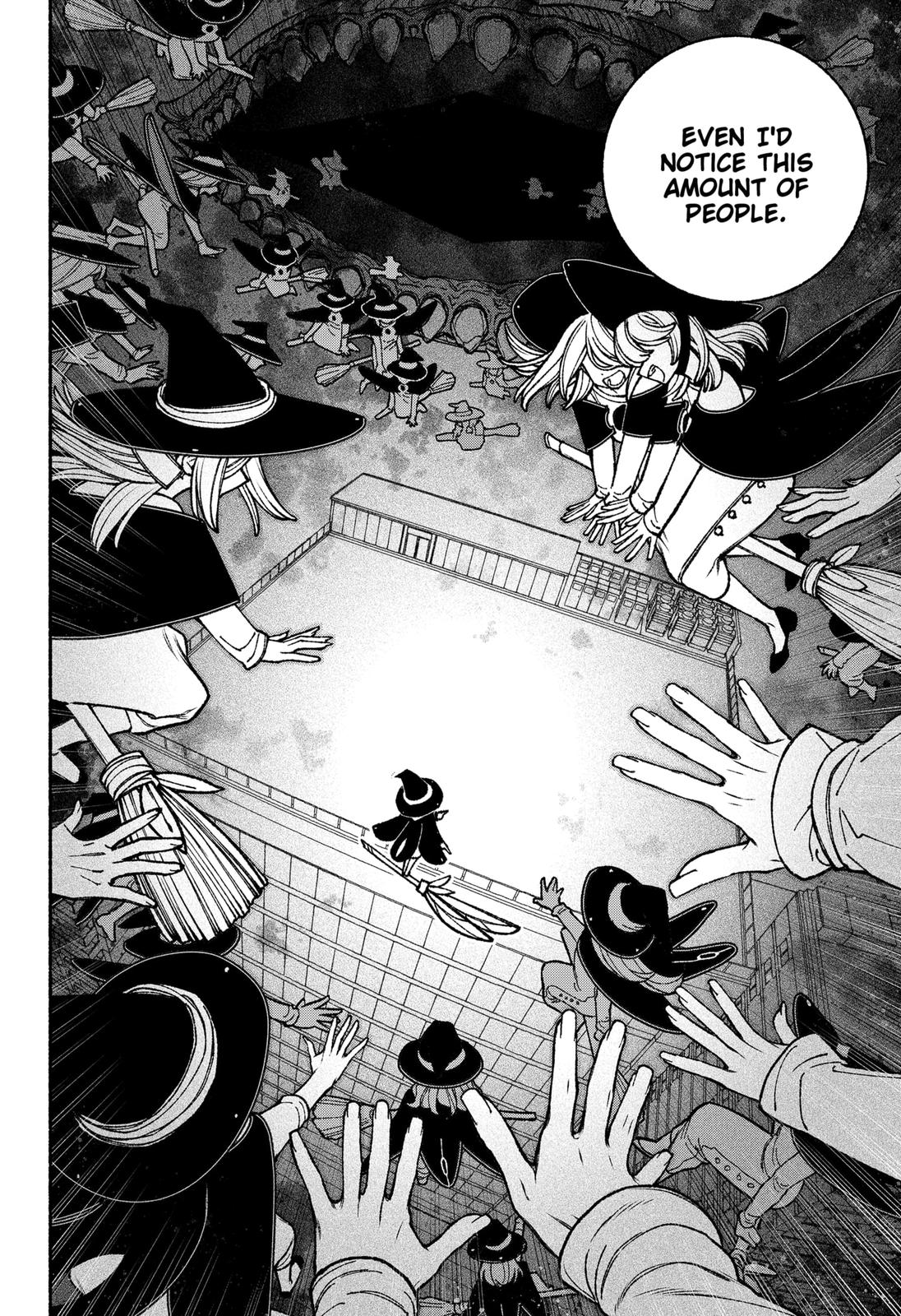 Make the Exorcist Fall in Love Chapter 44 page 2 - Chapter 44