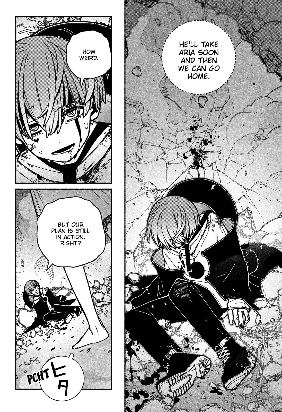 Make the Exorcist Fall in Love Chapter 44 page 22 - Chapter 44