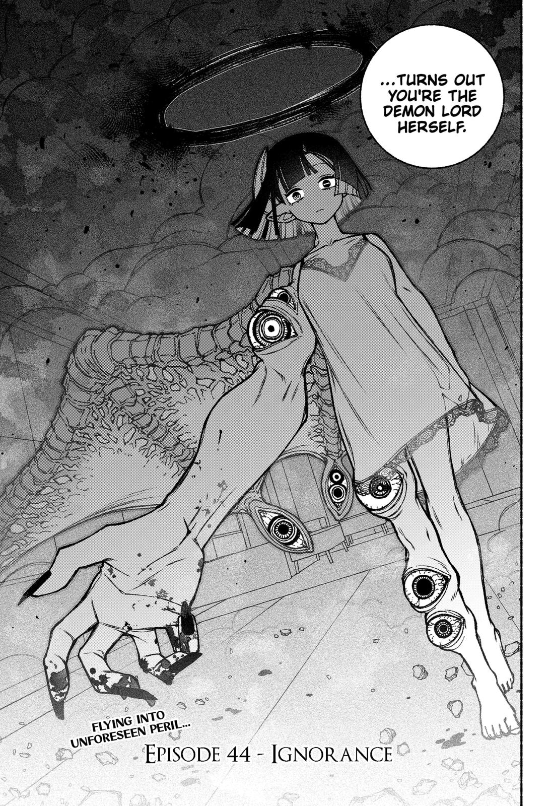 Make the Exorcist Fall in Love Chapter 44 page 23 - Chapter 44