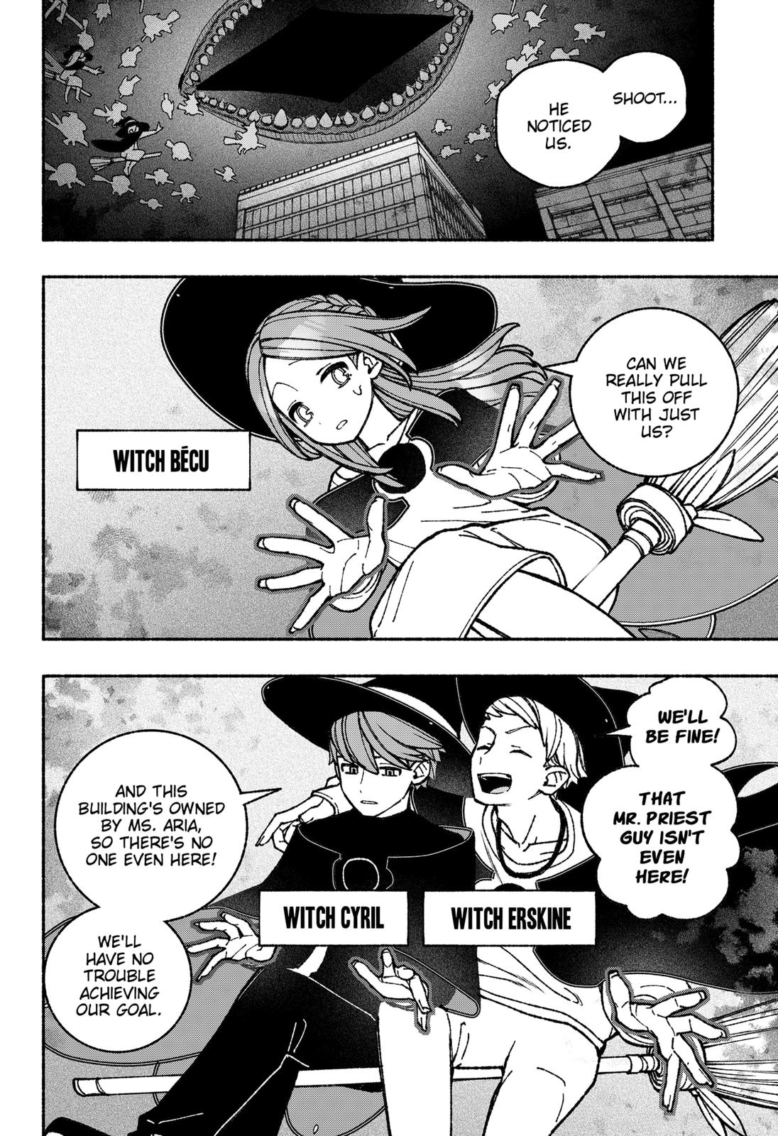 Make the Exorcist Fall in Love Chapter 44 page 4 - Chapter 44