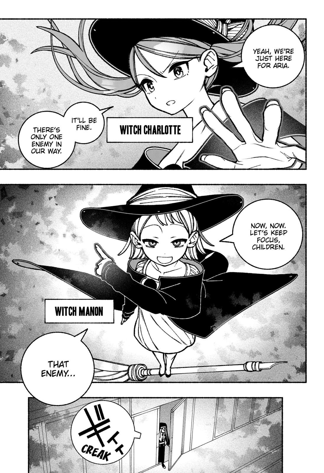 Make the Exorcist Fall in Love Chapter 44 page 5 - Chapter 44