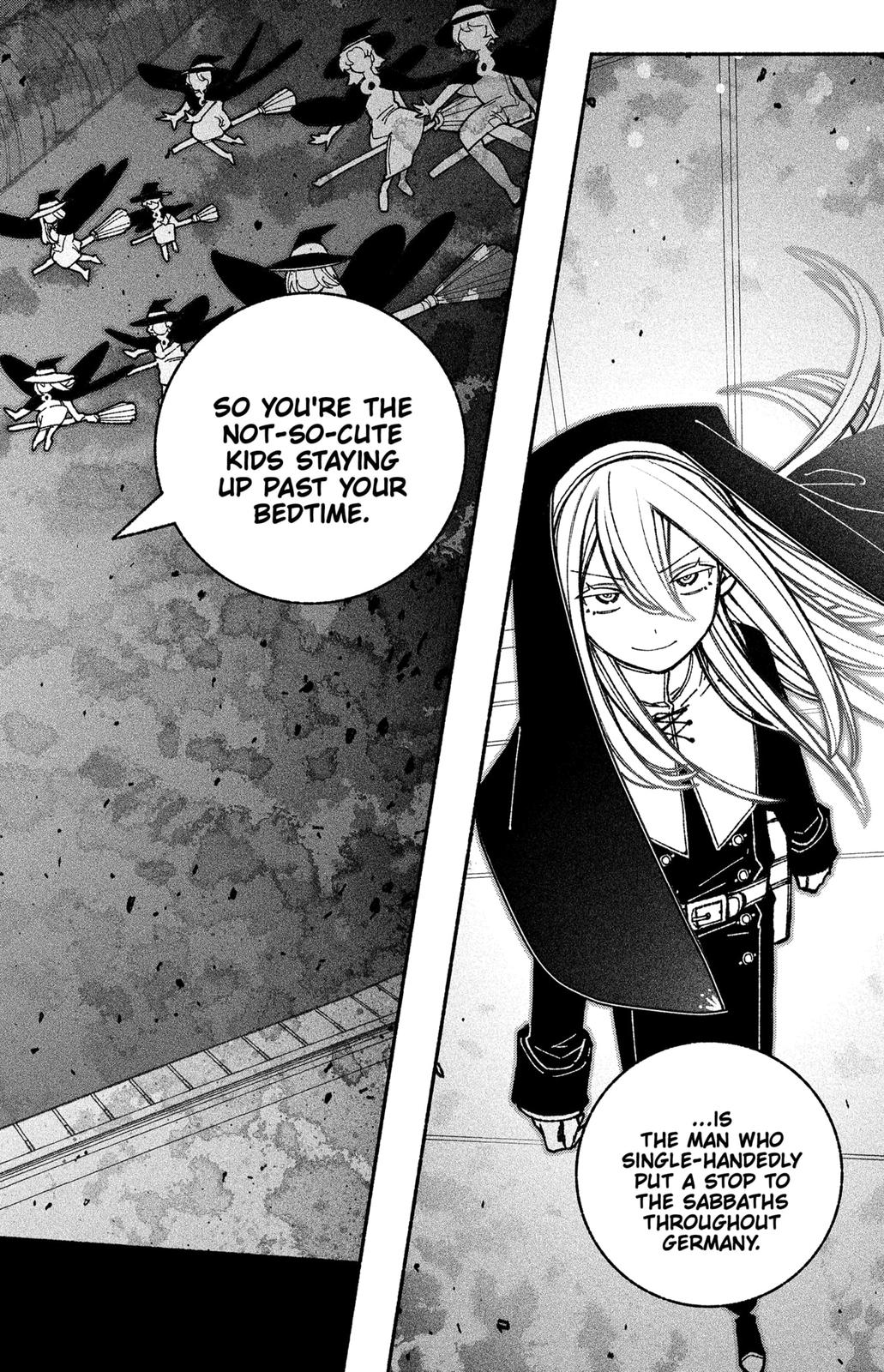 Make the Exorcist Fall in Love Chapter 44 page 6 - Chapter 44