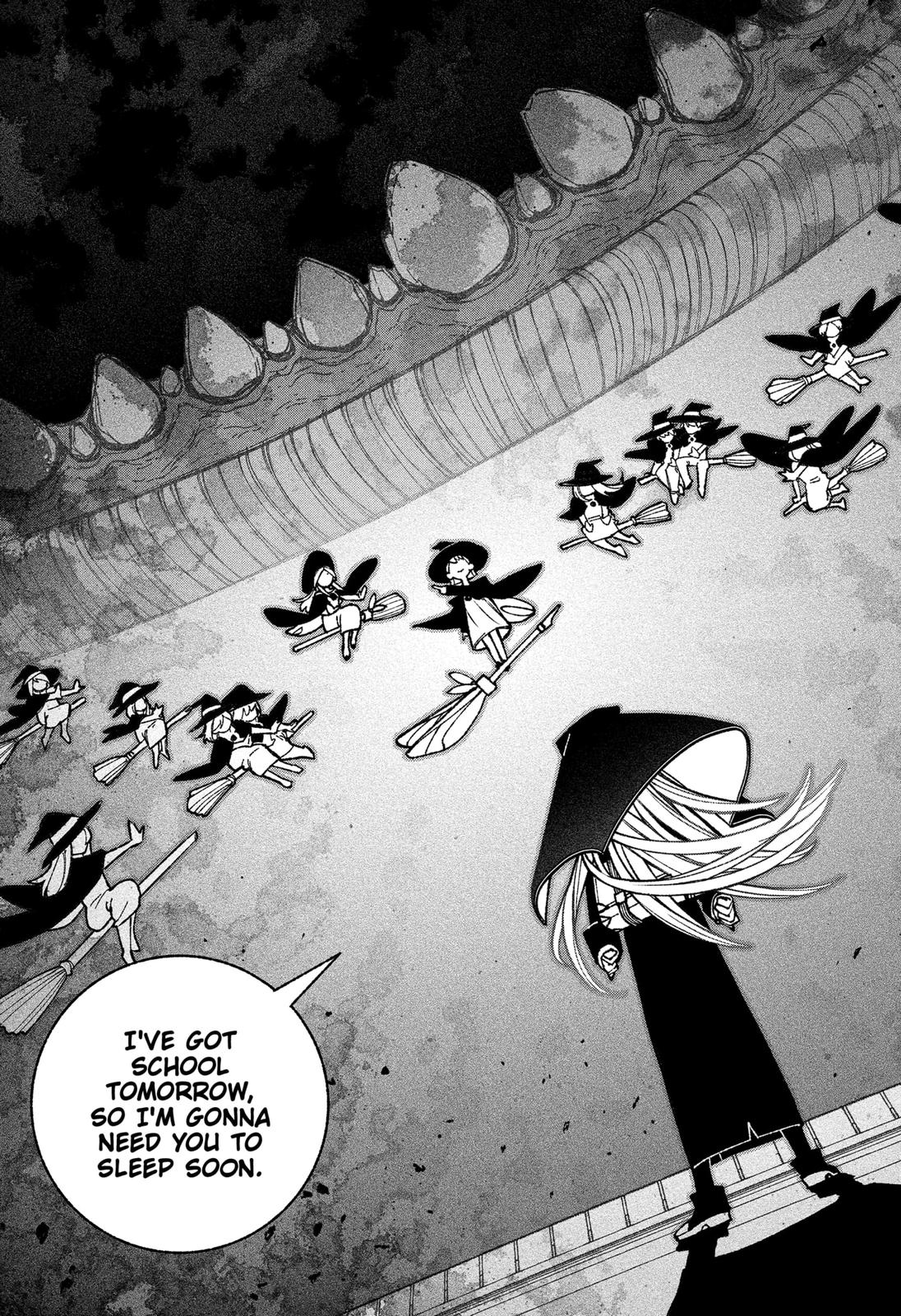 Make the Exorcist Fall in Love Chapter 44 page 7 - Chapter 44
