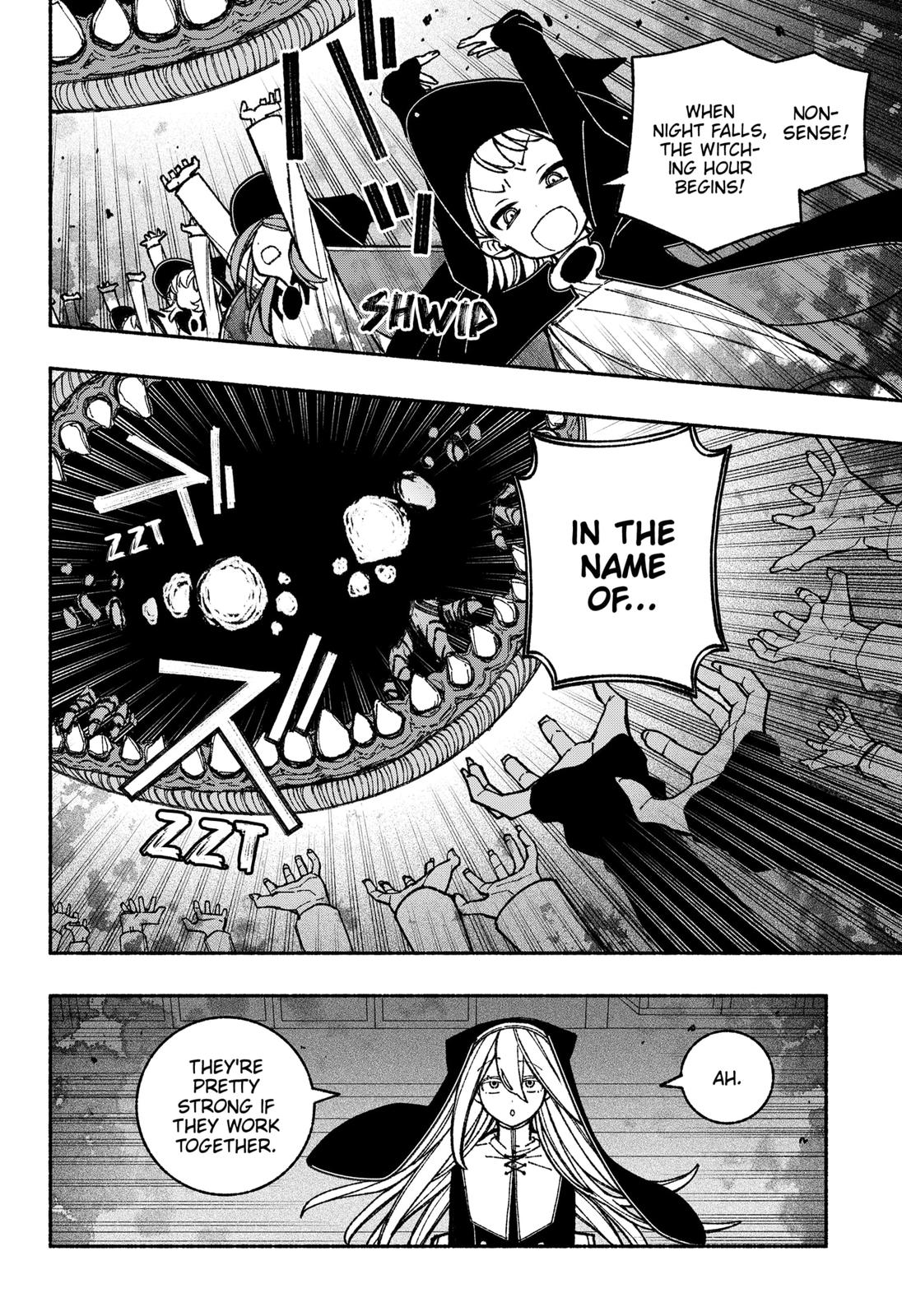 Make the Exorcist Fall in Love Chapter 44 page 8 - Chapter 44