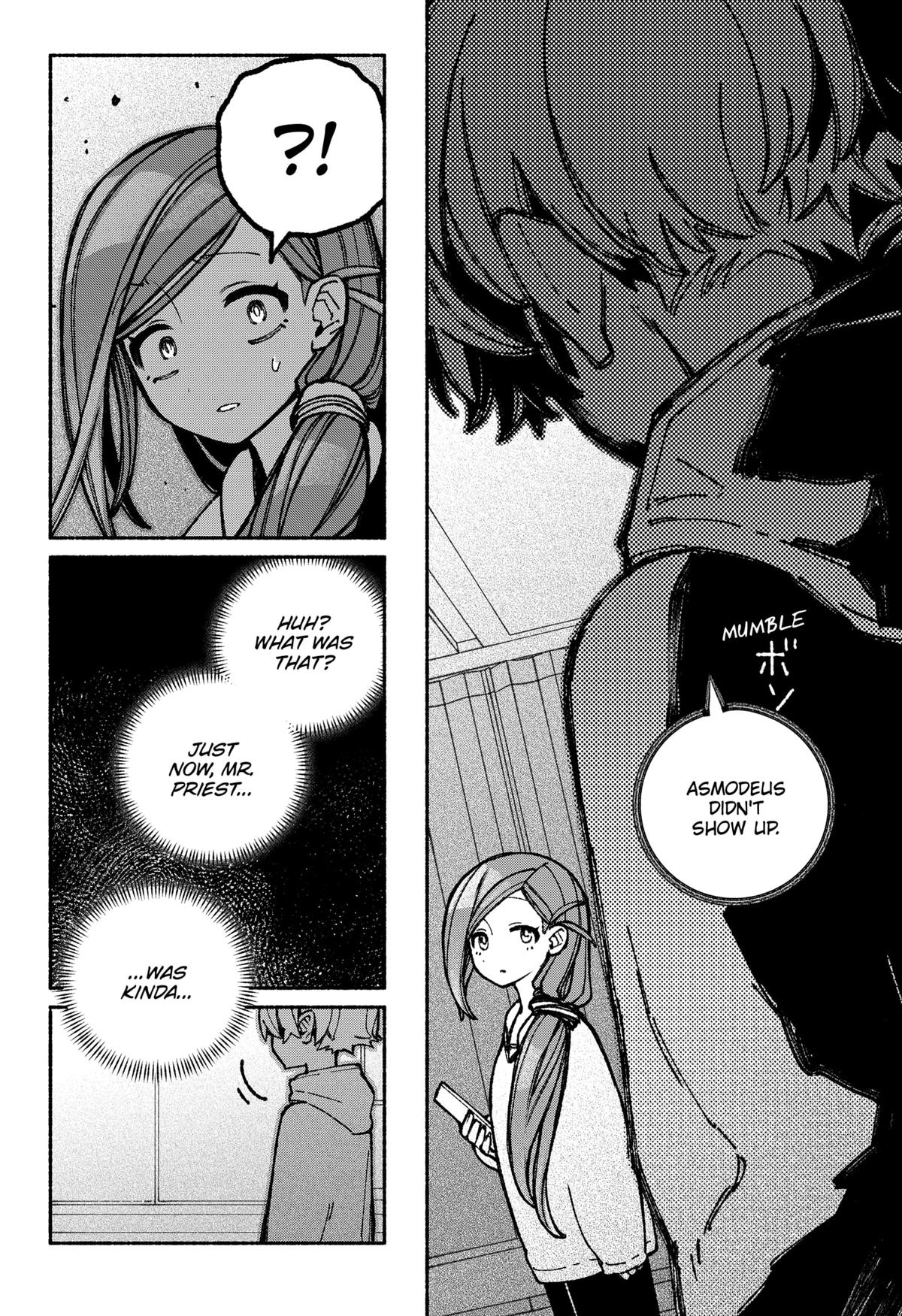 Make the Exorcist Fall in Love Chapter 45 page 16 - Chapter 45