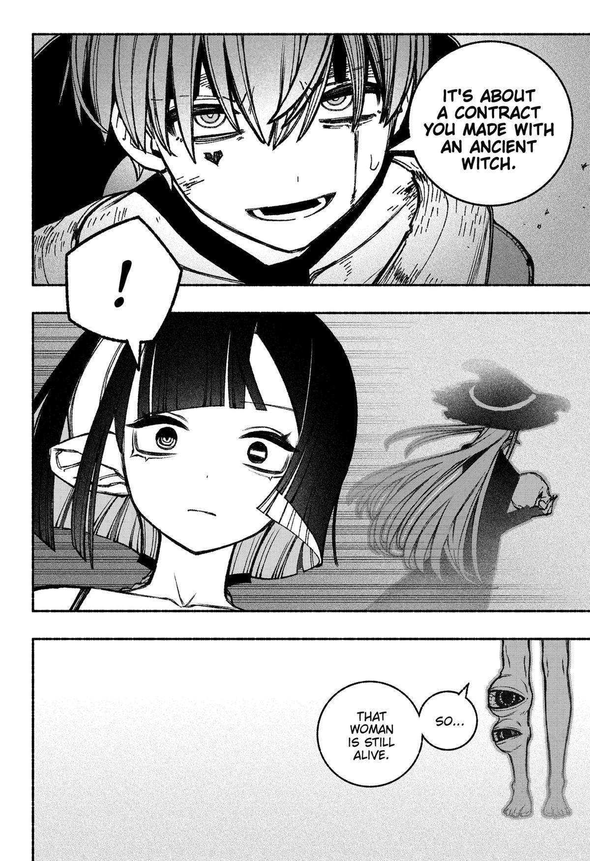 Make the Exorcist Fall in Love Chapter 45 page 2 - Chapter 45