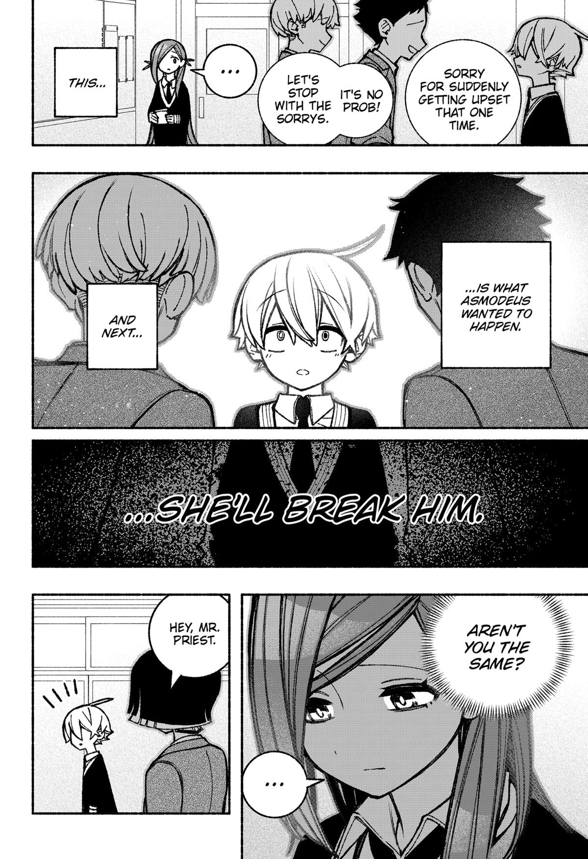 Make the Exorcist Fall in Love Chapter 45 page 20 - Chapter 45