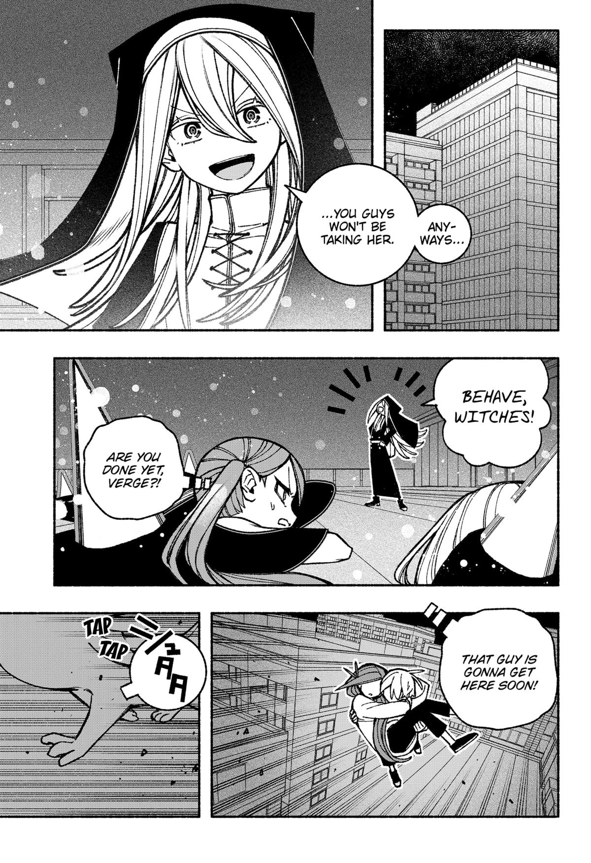 Make the Exorcist Fall in Love Chapter 45 page 3 - Chapter 45