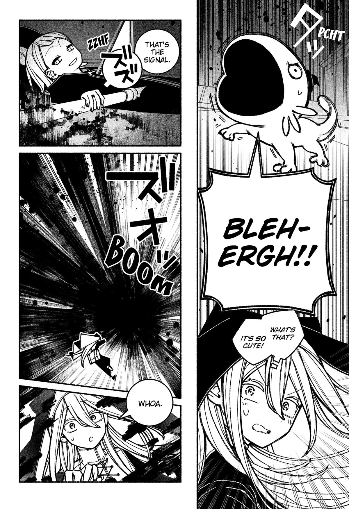 Make the Exorcist Fall in Love Chapter 45 page 4 - Chapter 45