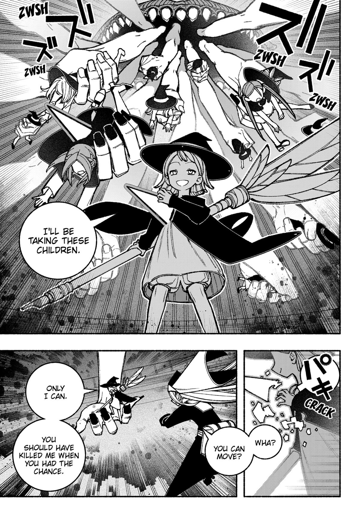Make the Exorcist Fall in Love Chapter 45 page 5 - Chapter 45