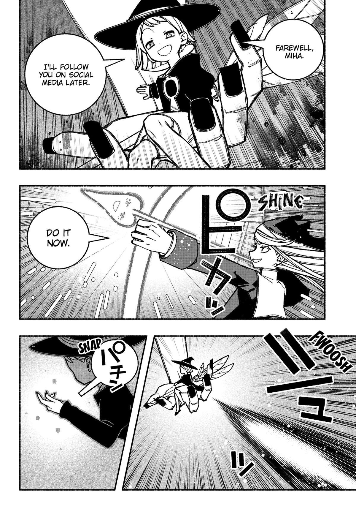 Make the Exorcist Fall in Love Chapter 45 page 6 - Chapter 45