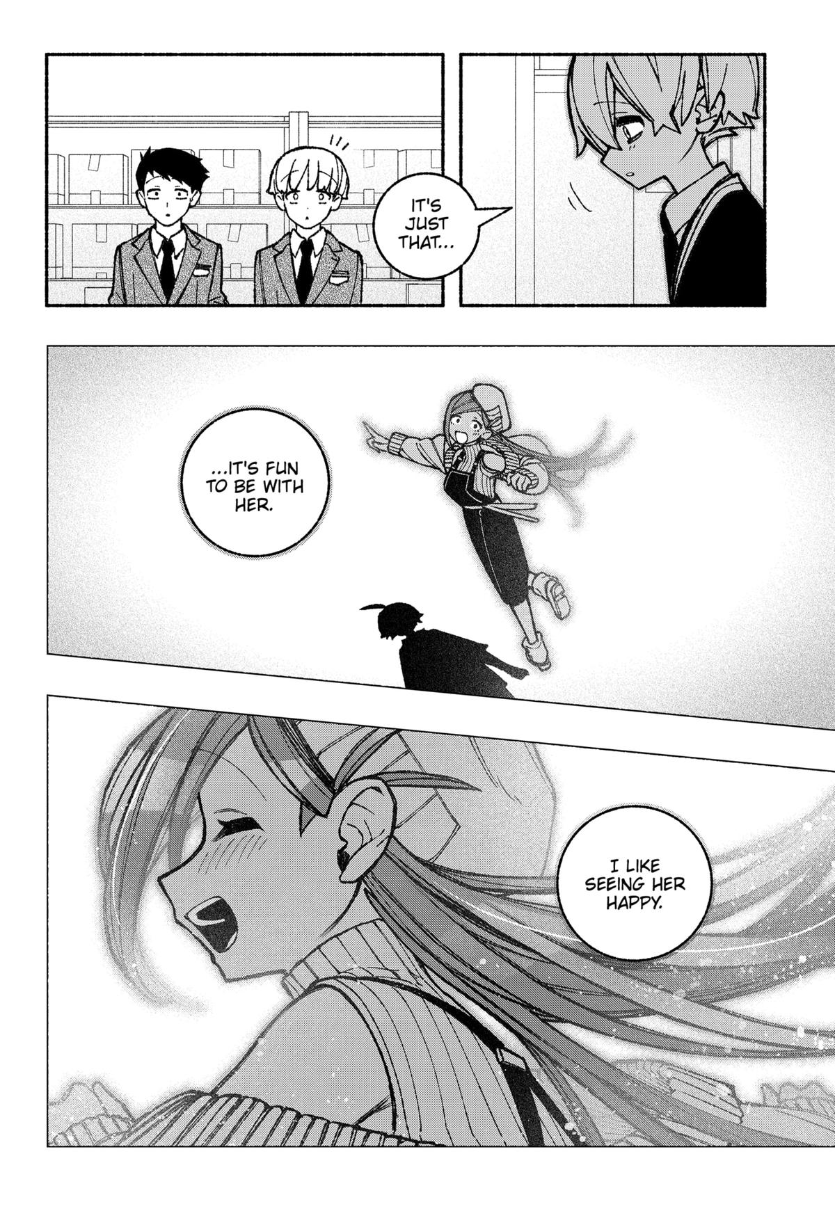 Make the Exorcist Fall in Love Chapter 46 page 16 - Chapter 46