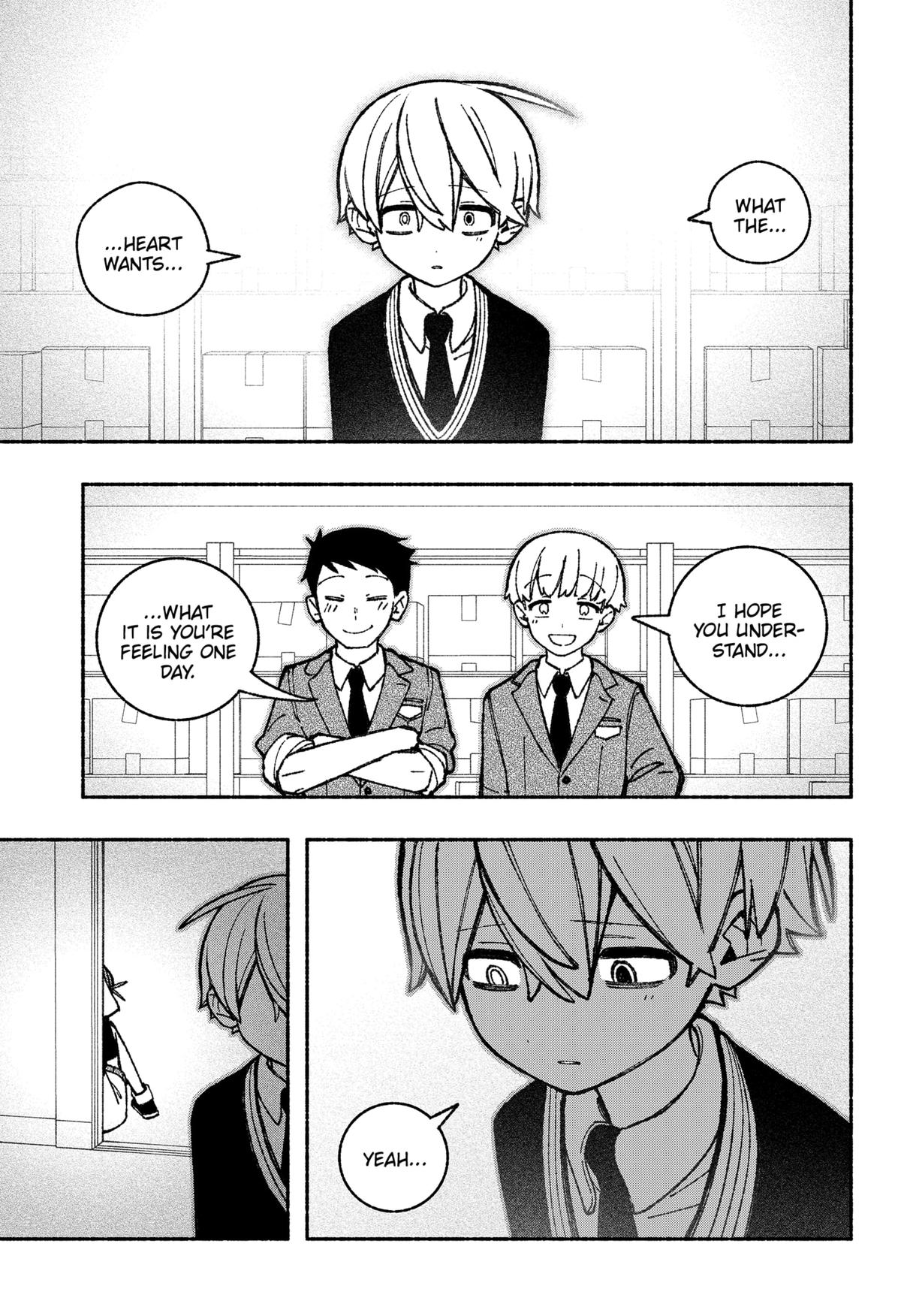 Make the Exorcist Fall in Love Chapter 46 page 19 - Chapter 46