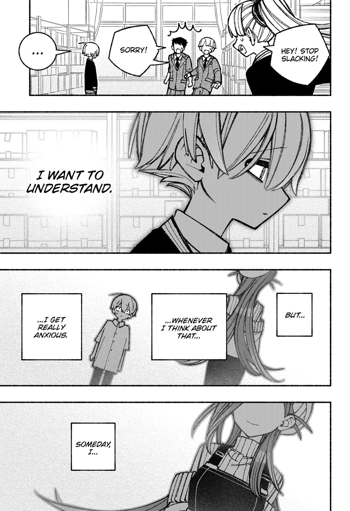 Make the Exorcist Fall in Love Chapter 46 page 21 - Chapter 46