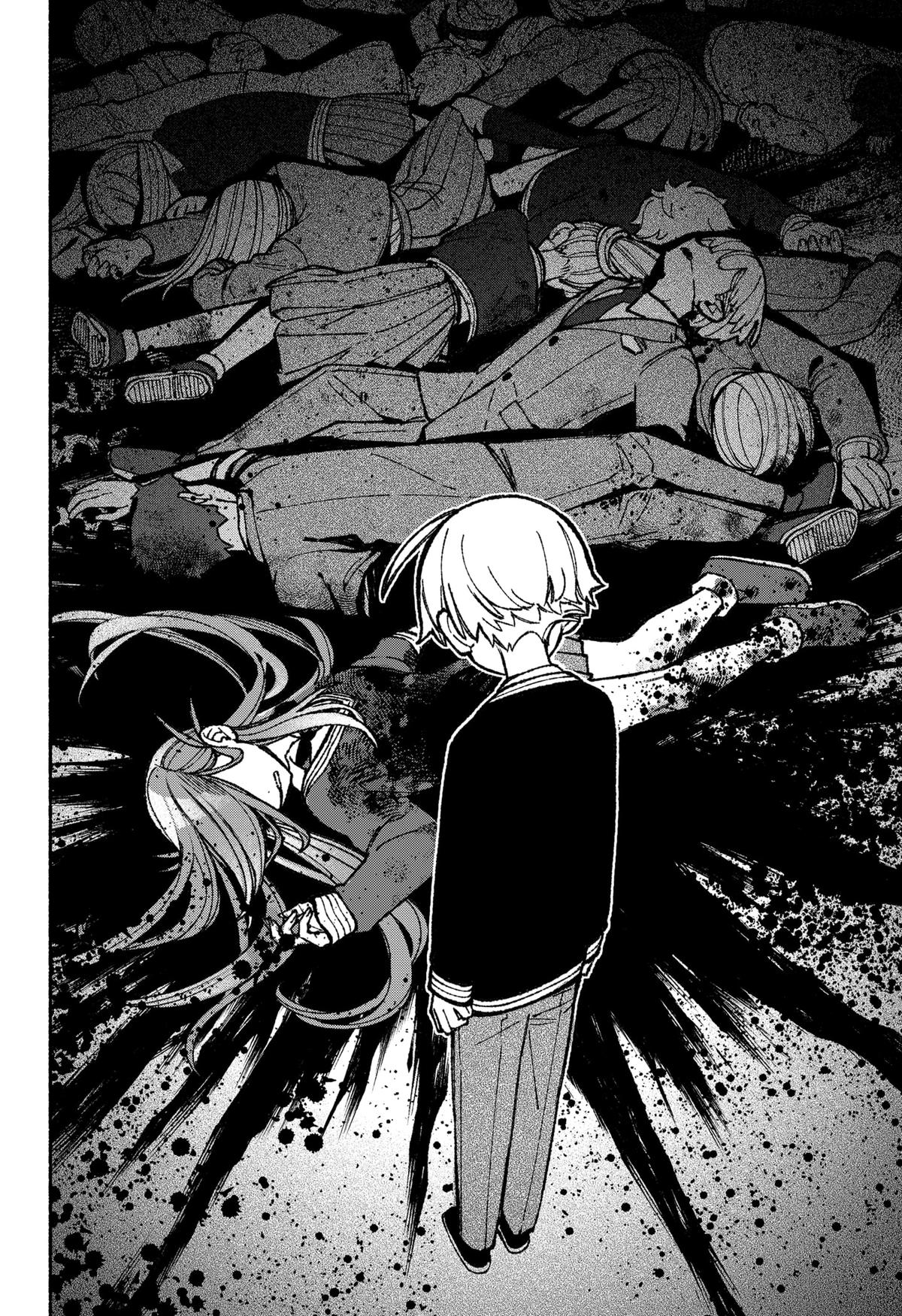 Make the Exorcist Fall in Love Chapter 46 page 22 - Chapter 46